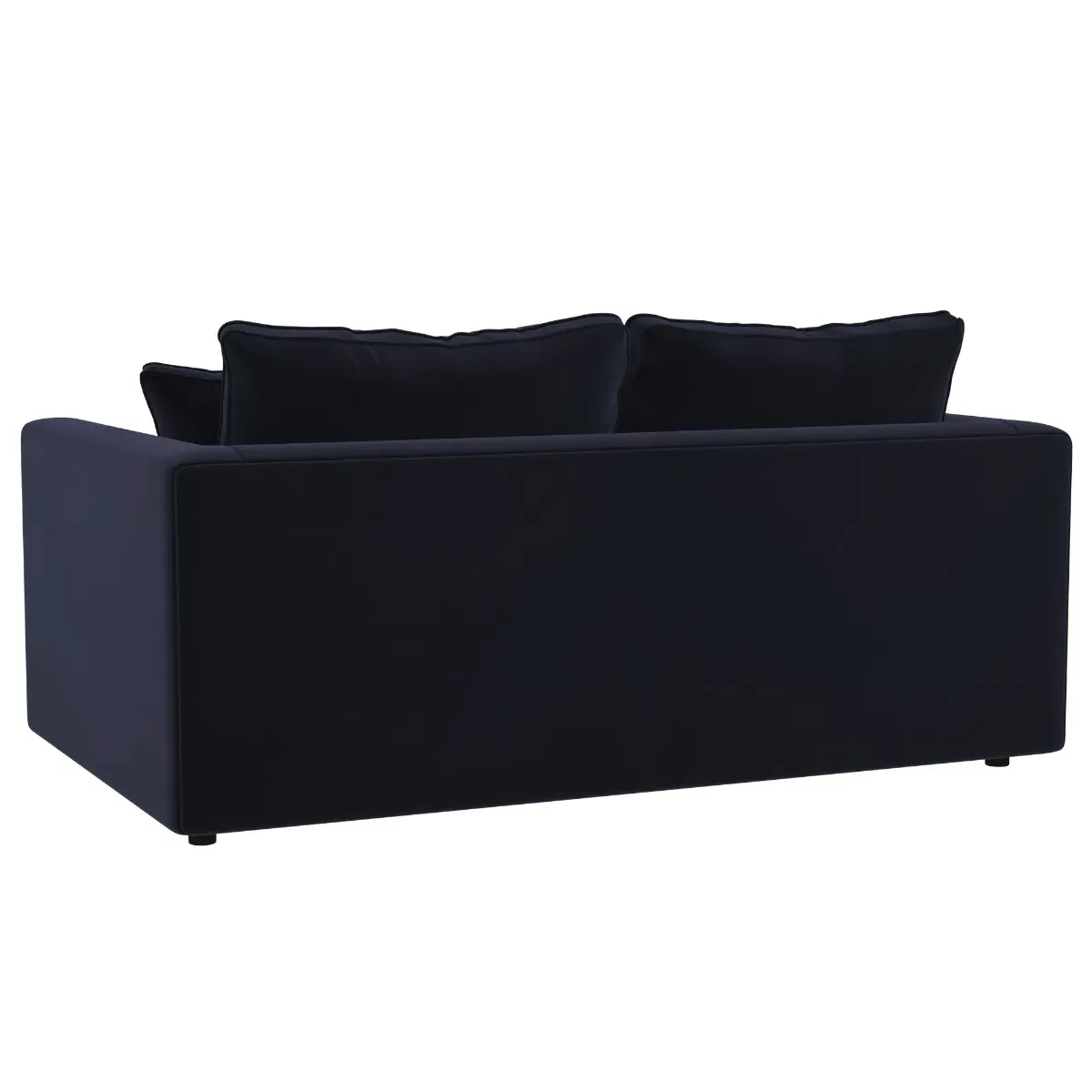 Harrington Small Sofa - Navy, Fabric