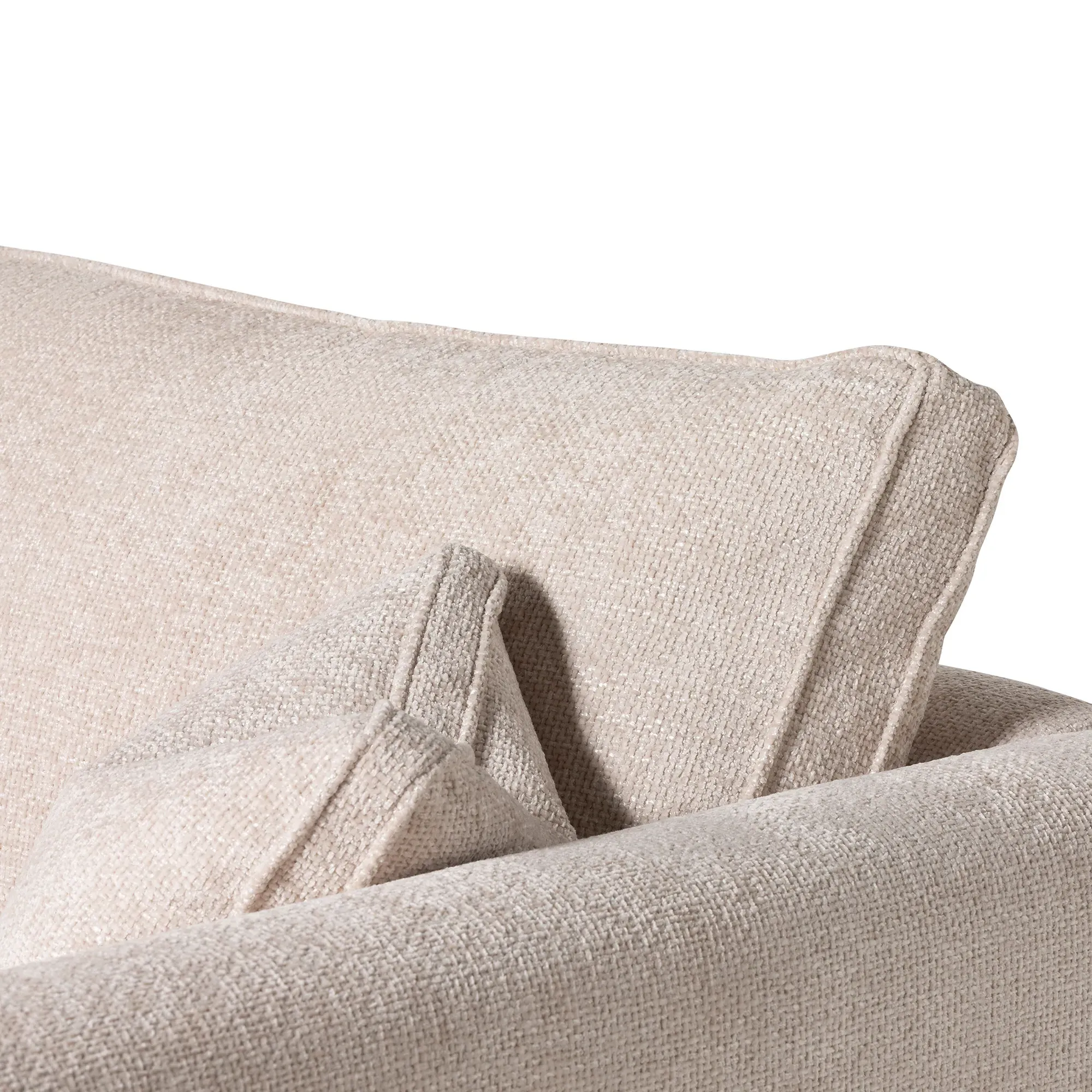 Harrington Snuggler Chair - Neutral