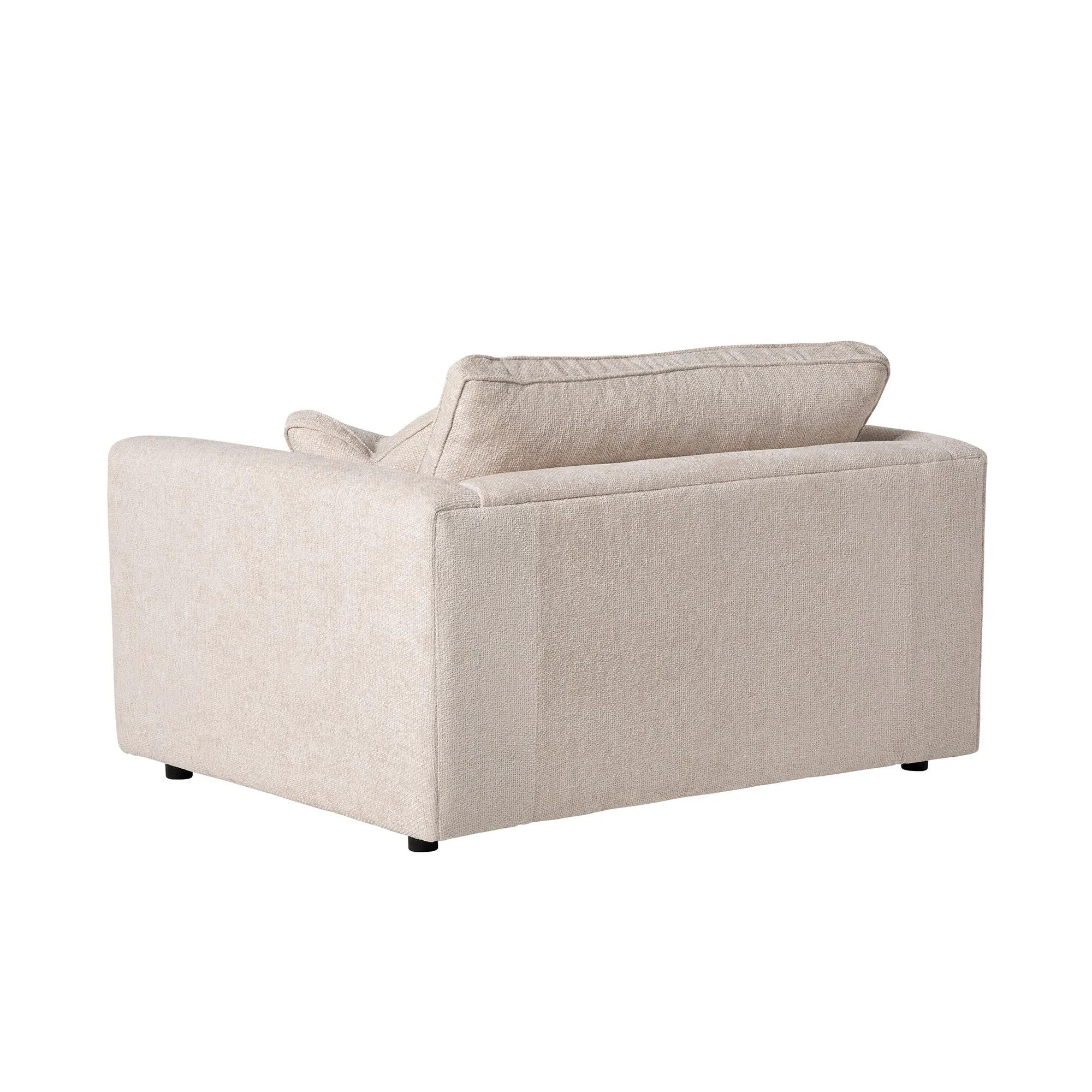 Harrington Snuggler Chair - Neutral
