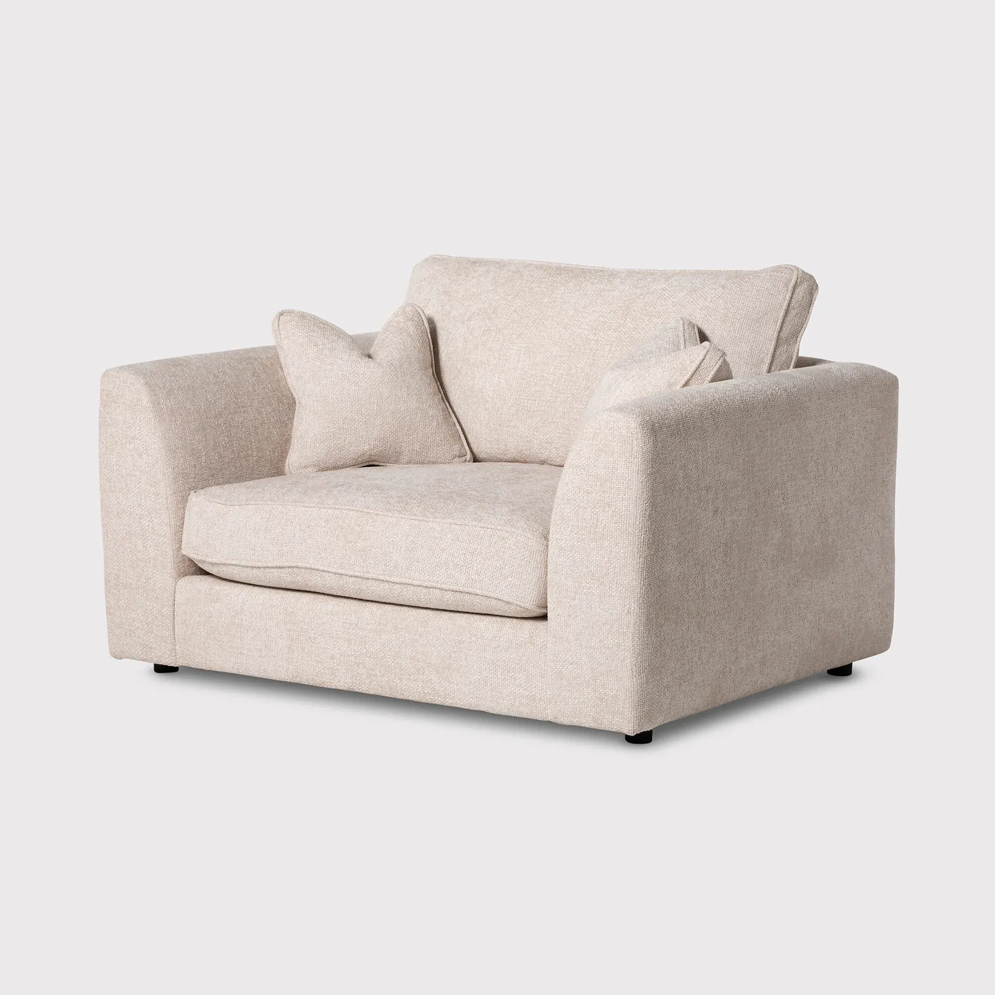 Harrington Snuggler Chair - Neutral image