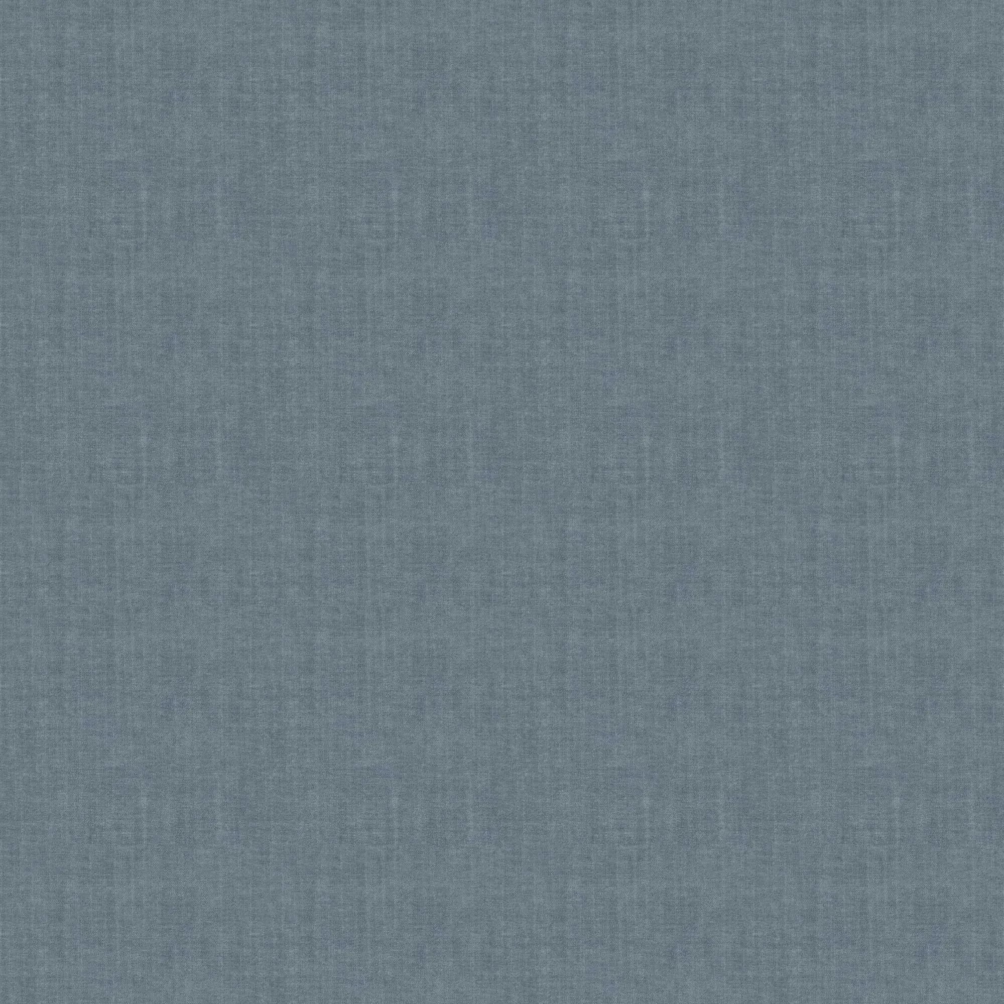 Hattie Armchair - Blue, Fabric