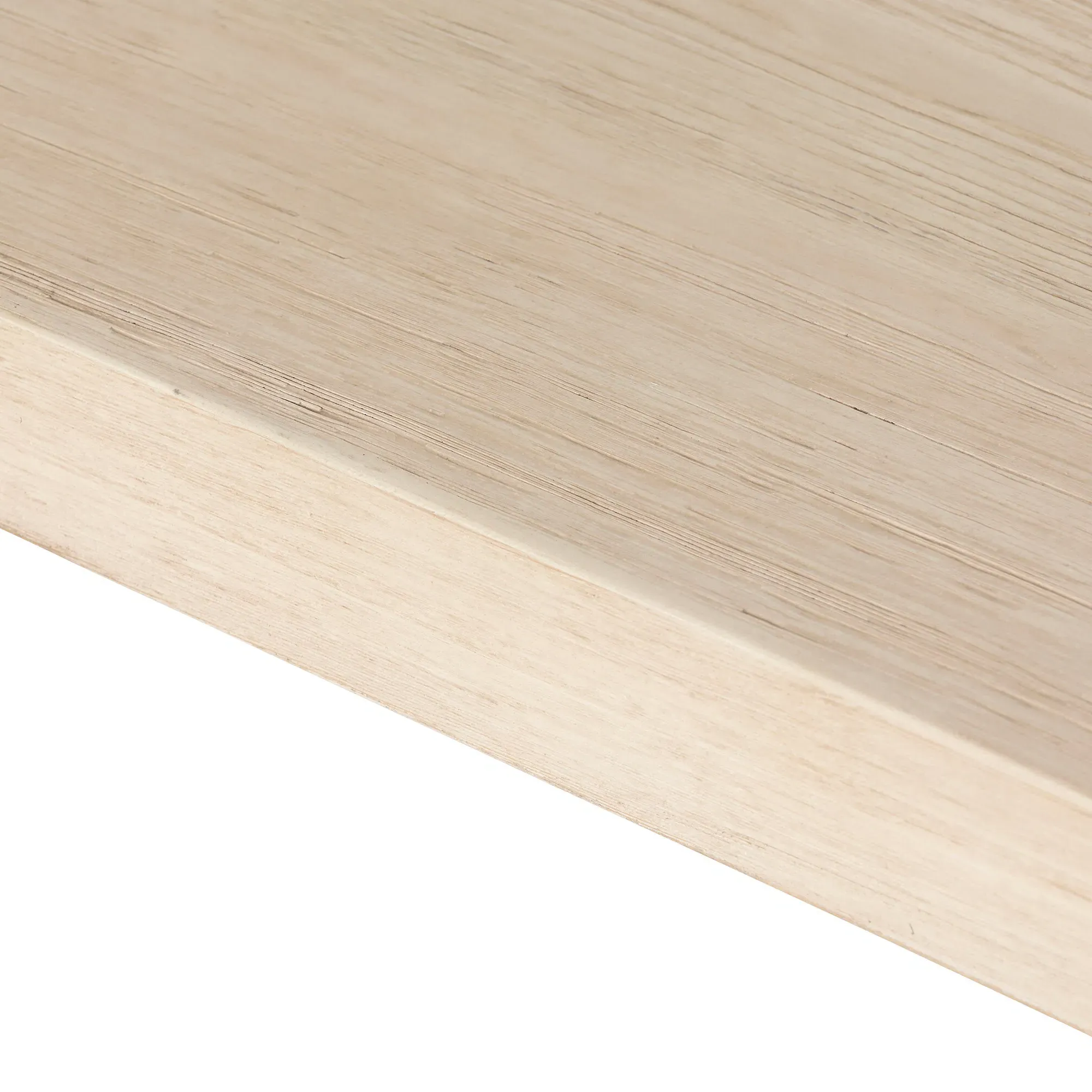 Haverton Console Table - White, Pine Wood