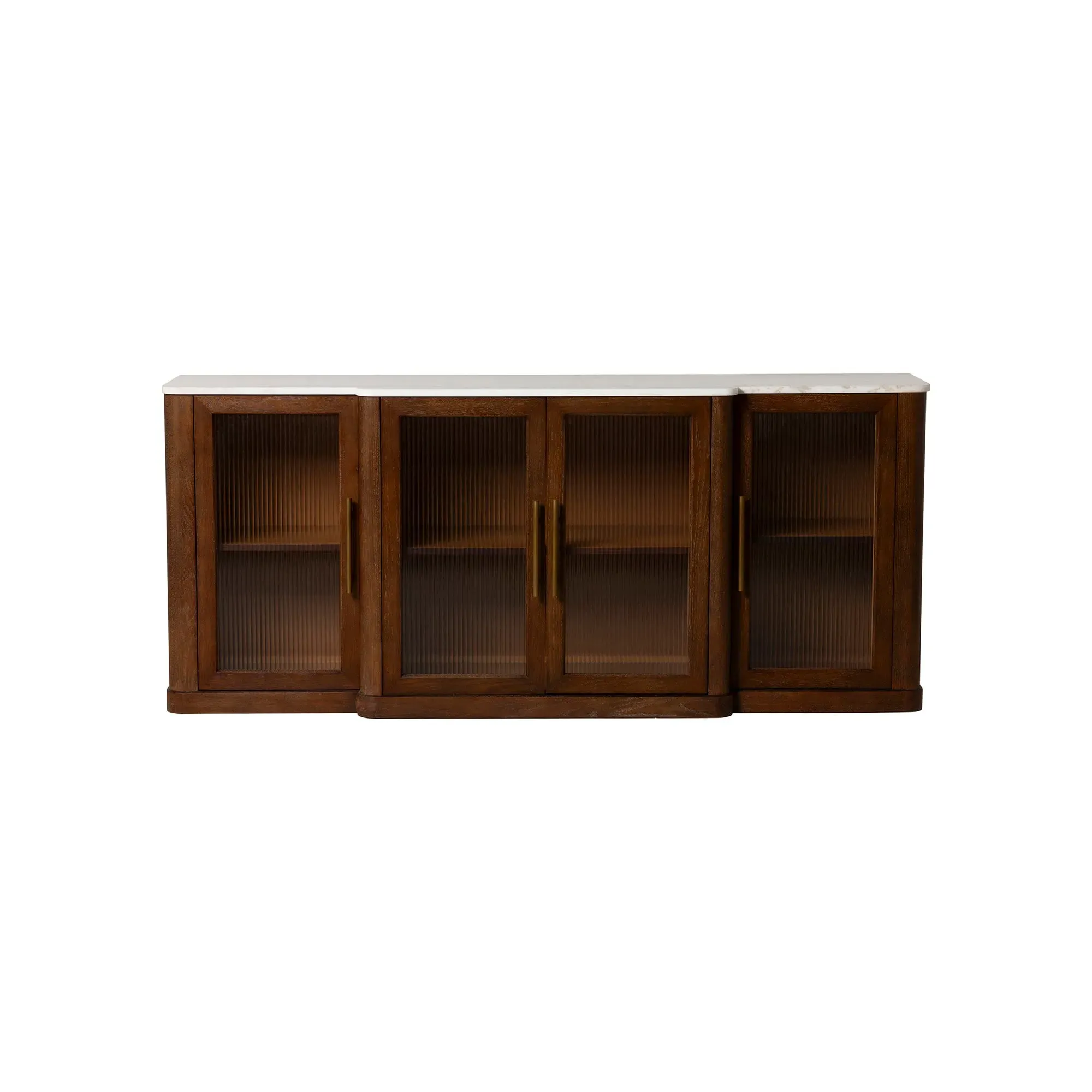 Haynes Sideboard - Brown, Oak