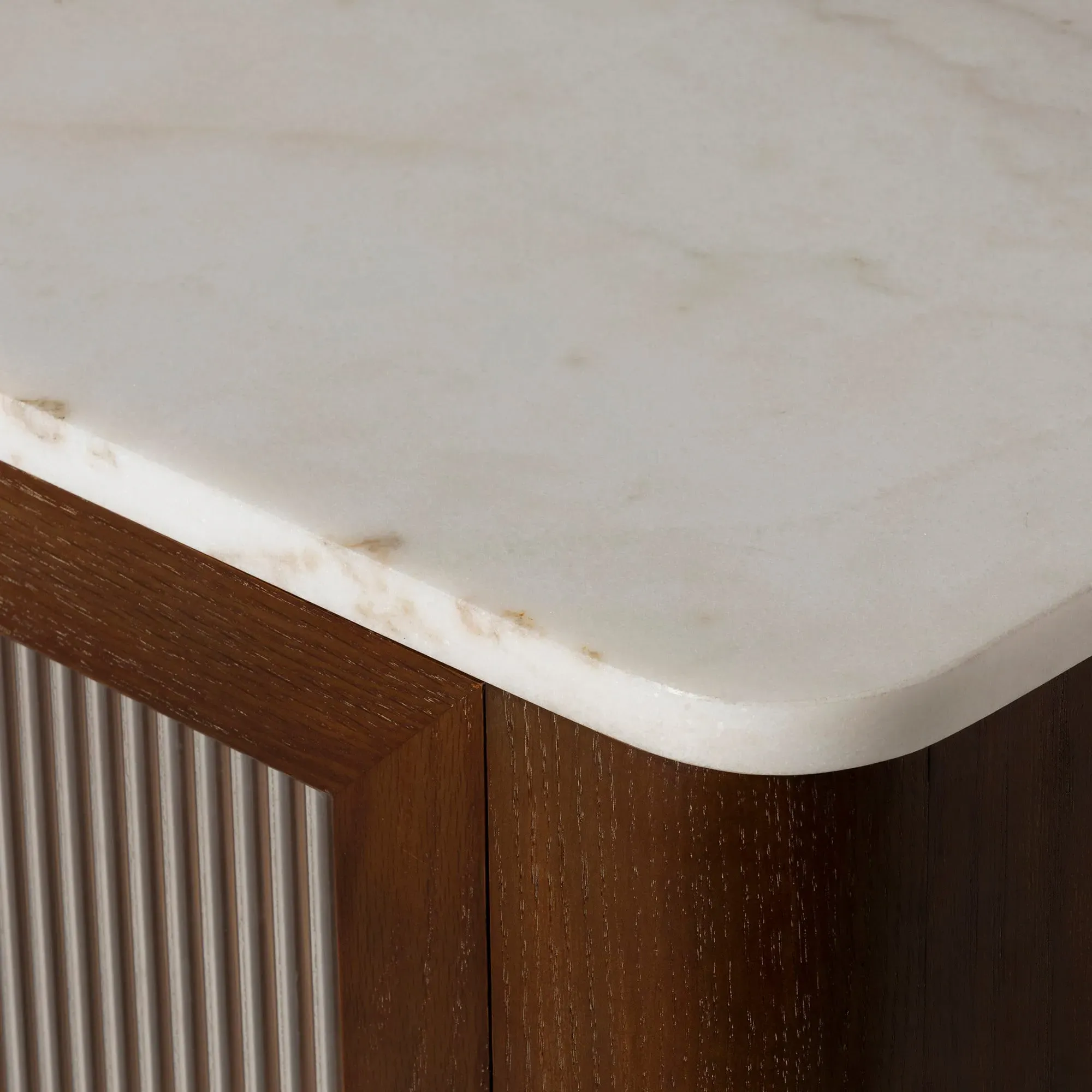 Haynes Sideboard - Brown, Oak