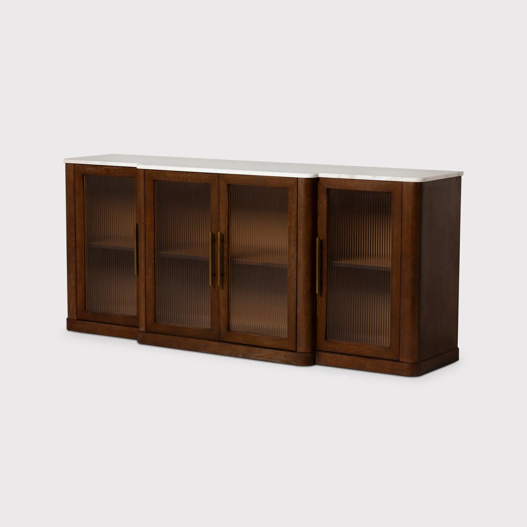 Haynes Sideboard - Brown, Oak image