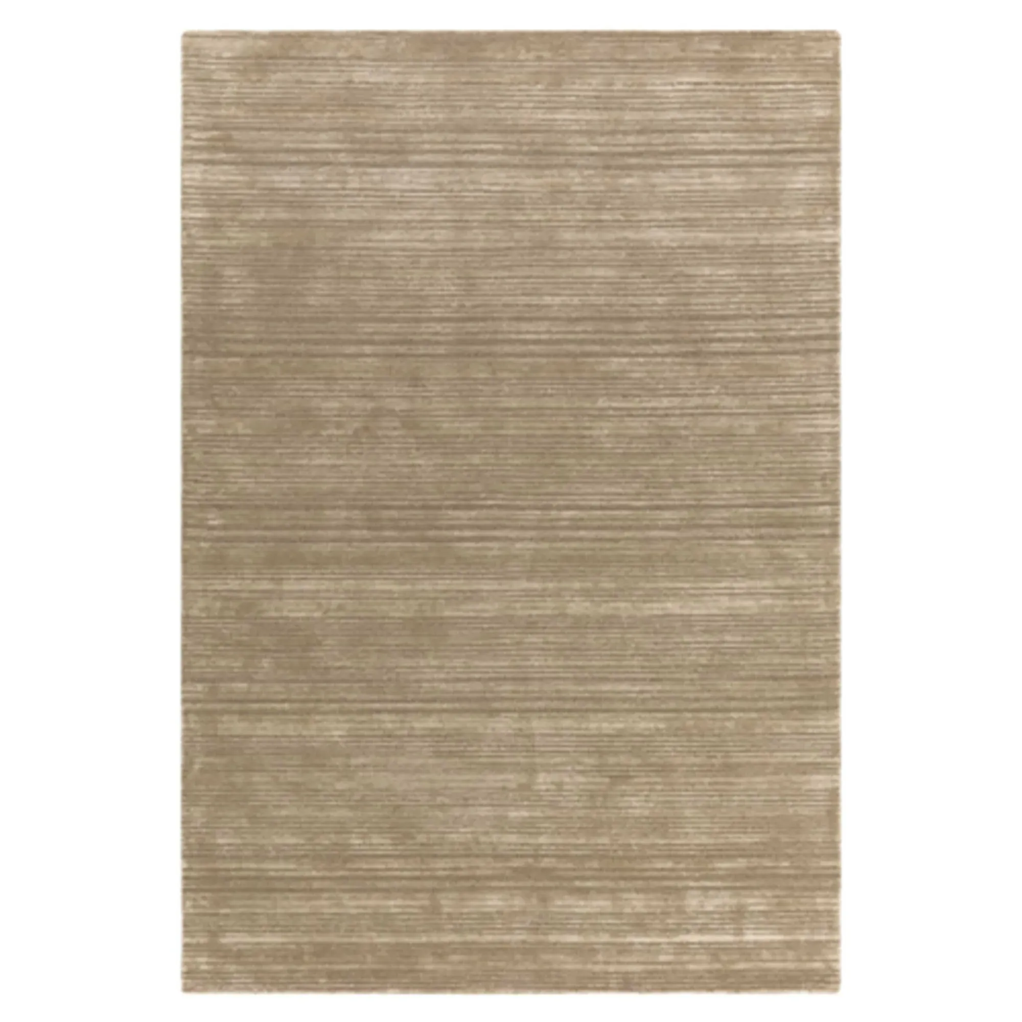 Heath Square Rug - Sage, Viscose