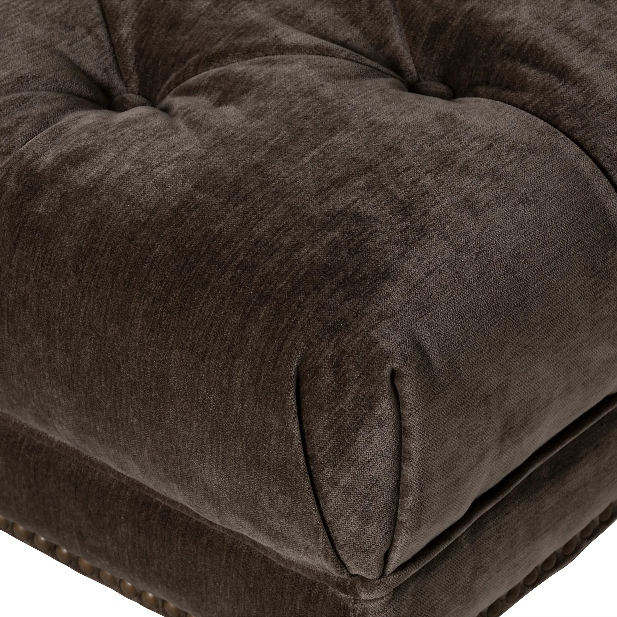 Henley Footstool - Fabric