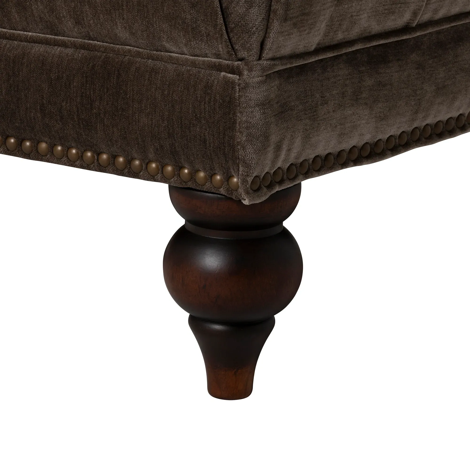 Henley Footstool - Fabric