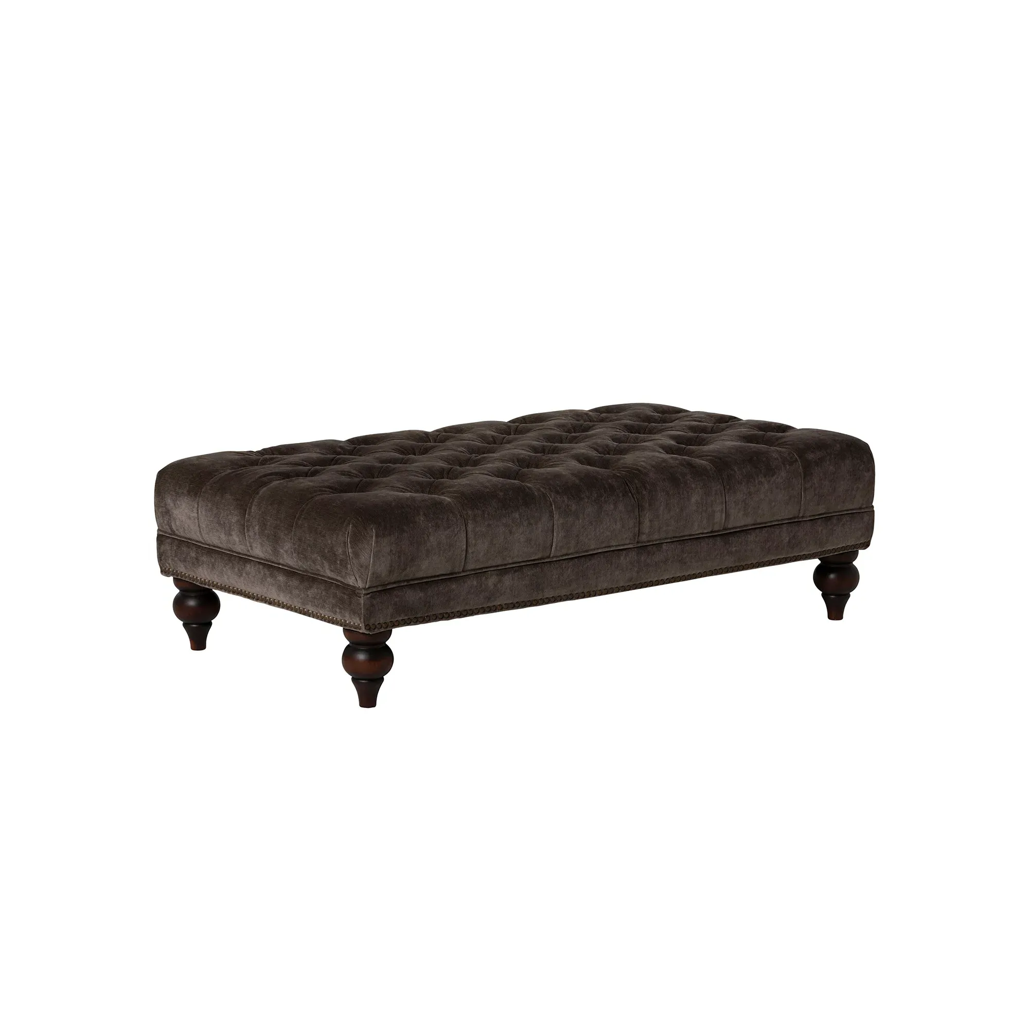 Henley Footstool - Fabric