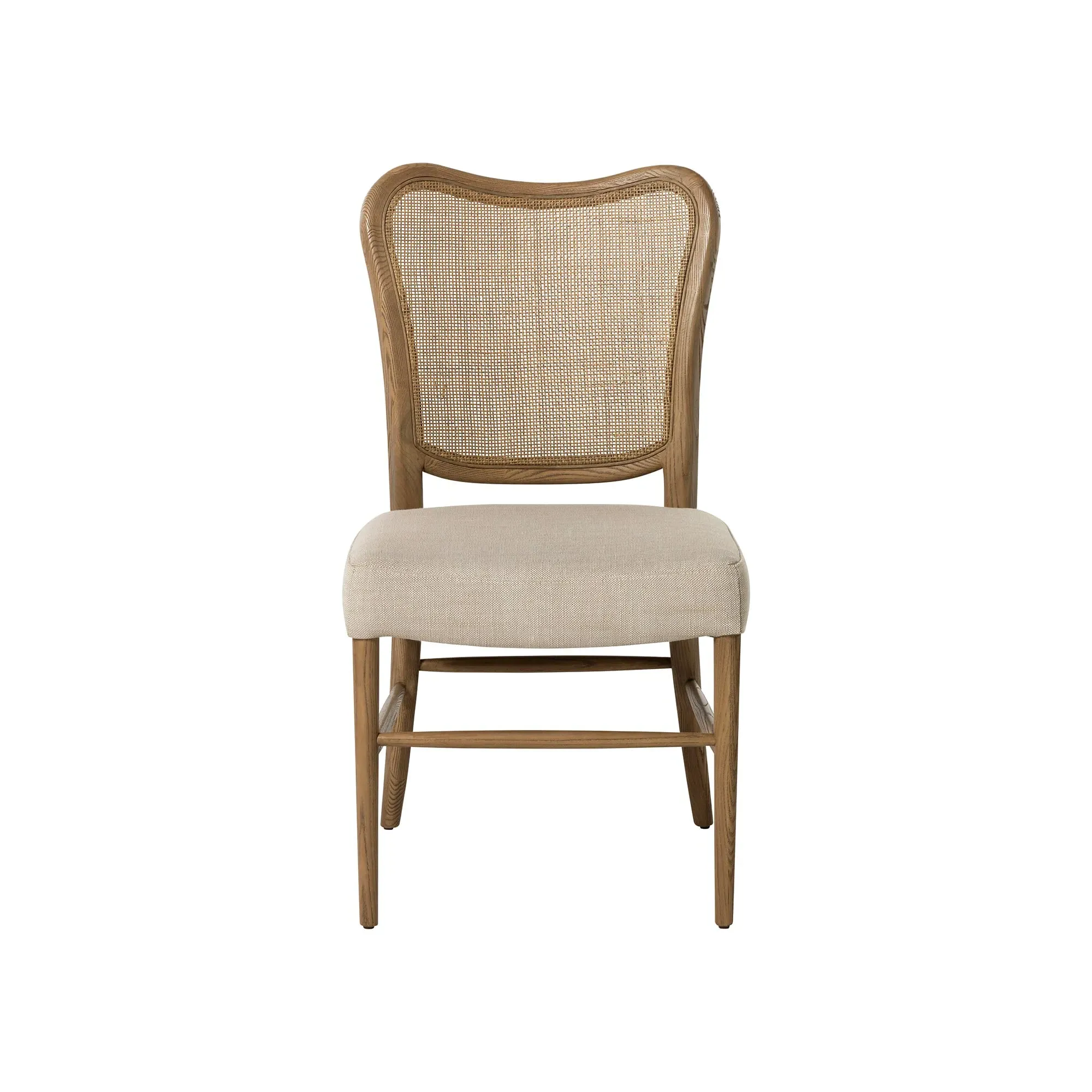 Hepworth Dining Chair - Neutral, Wood