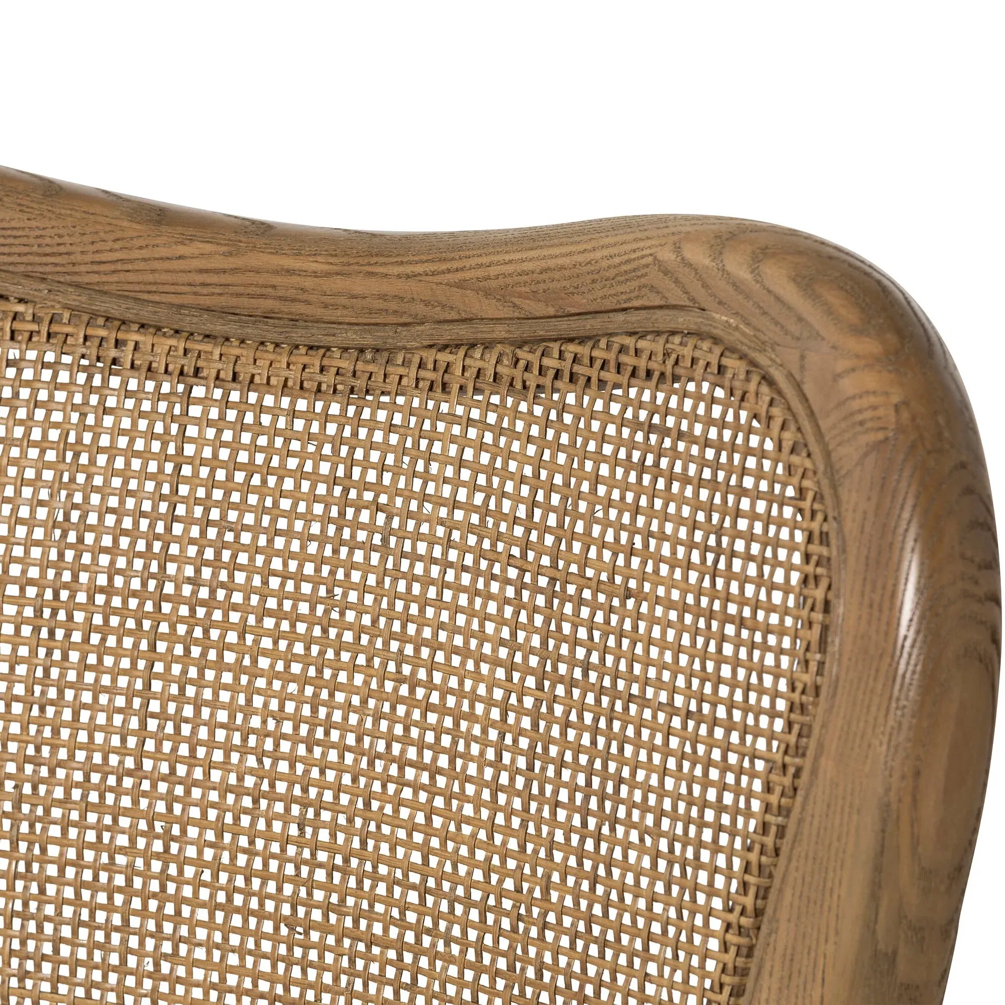 Hepworth Dining Chair - Neutral, Wood