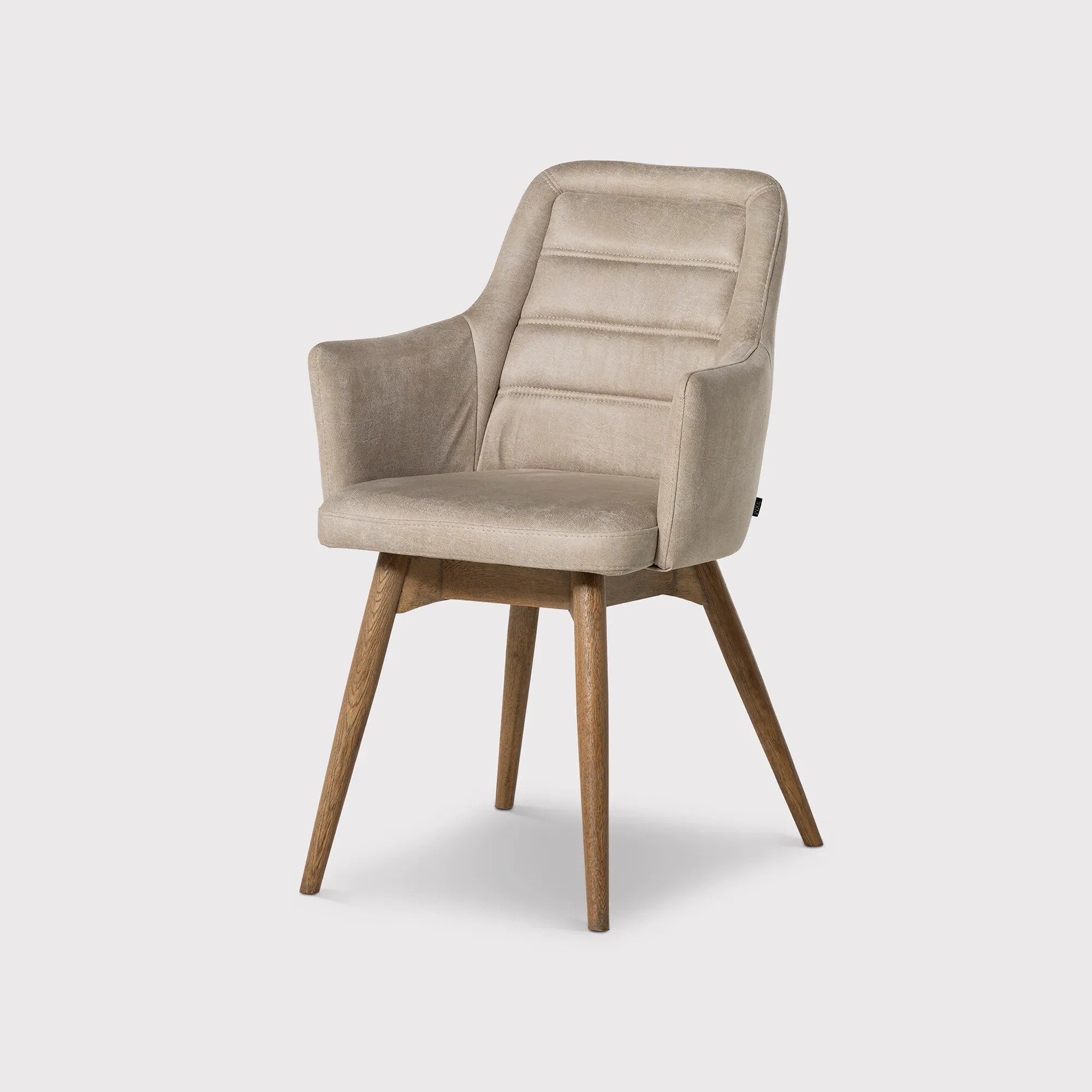 Hida Dining Chair with Arms image