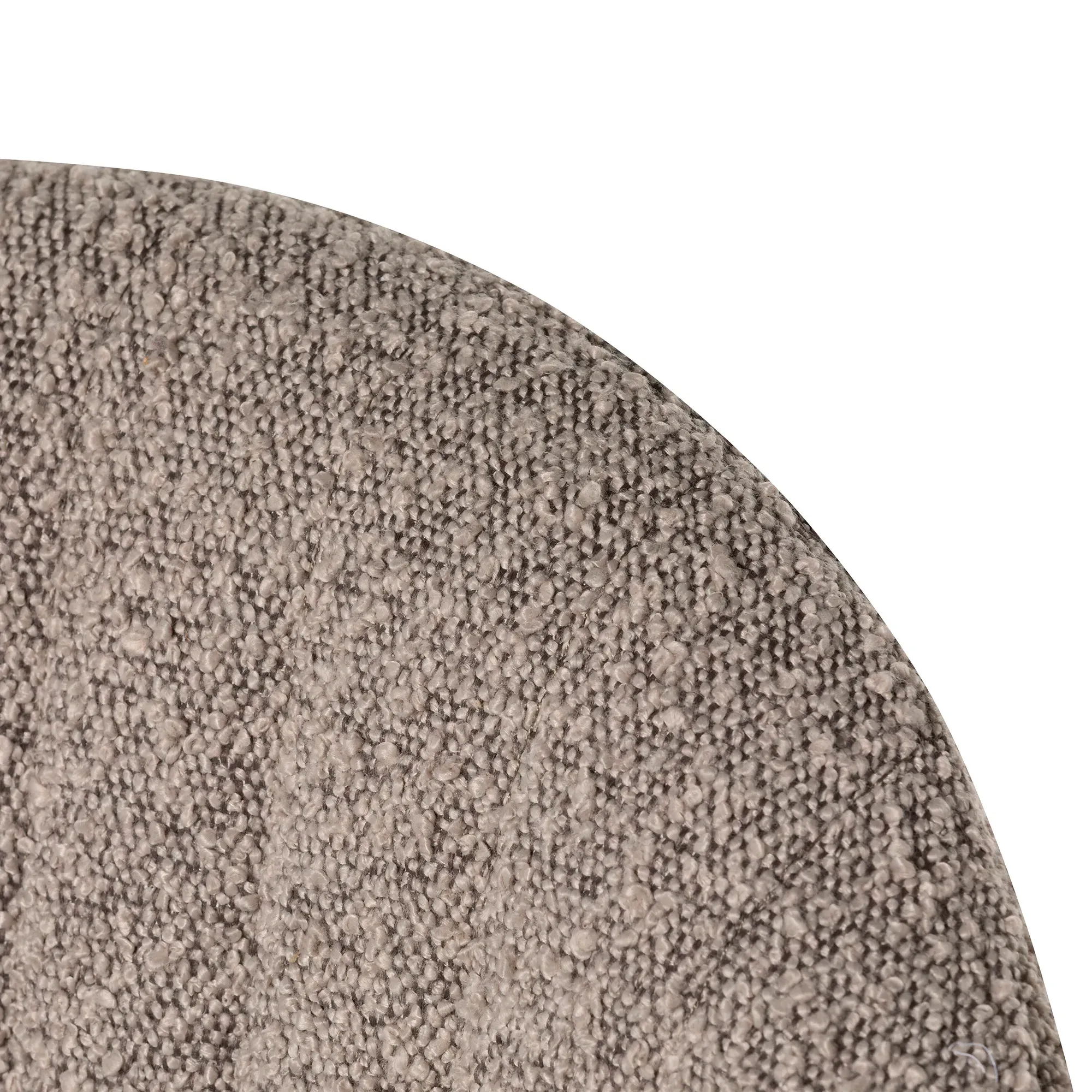 Hinoki Bar Stool - Neutral, Fabric