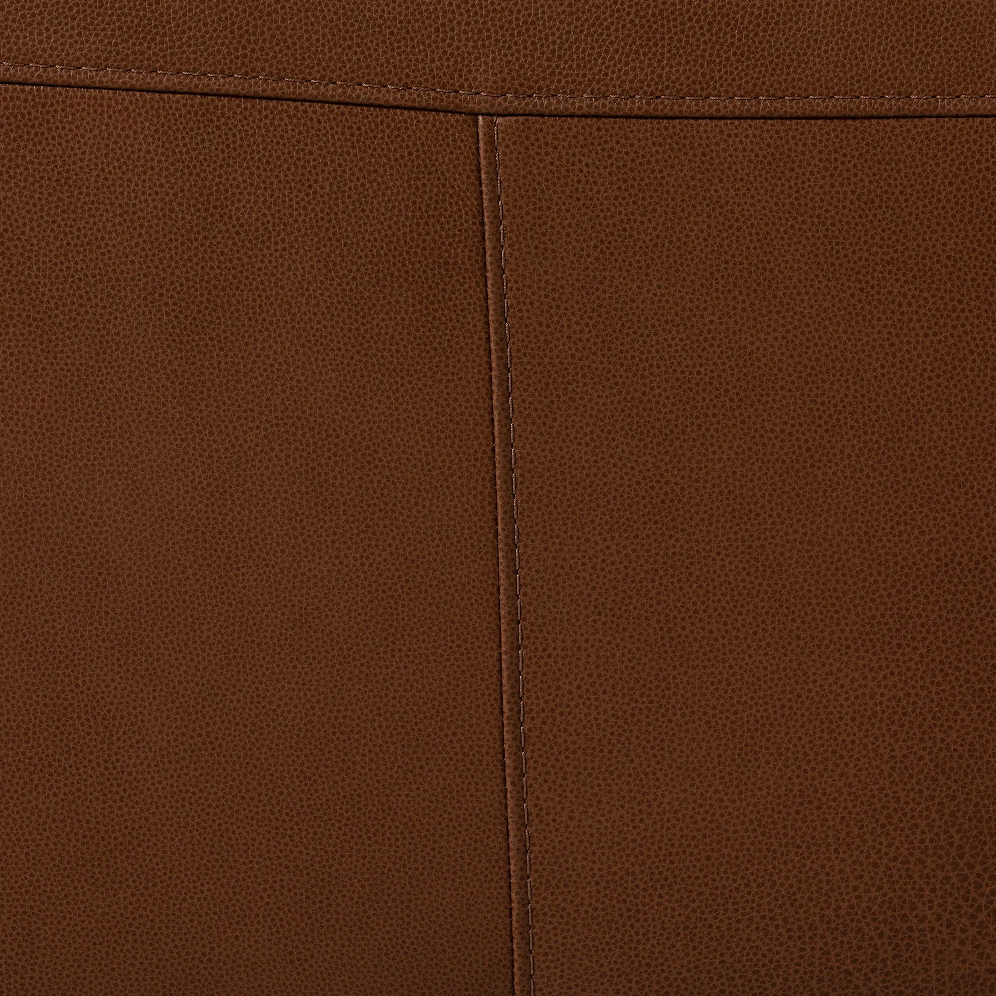 Holborn 2-Seater Sofa - Brown, Leather