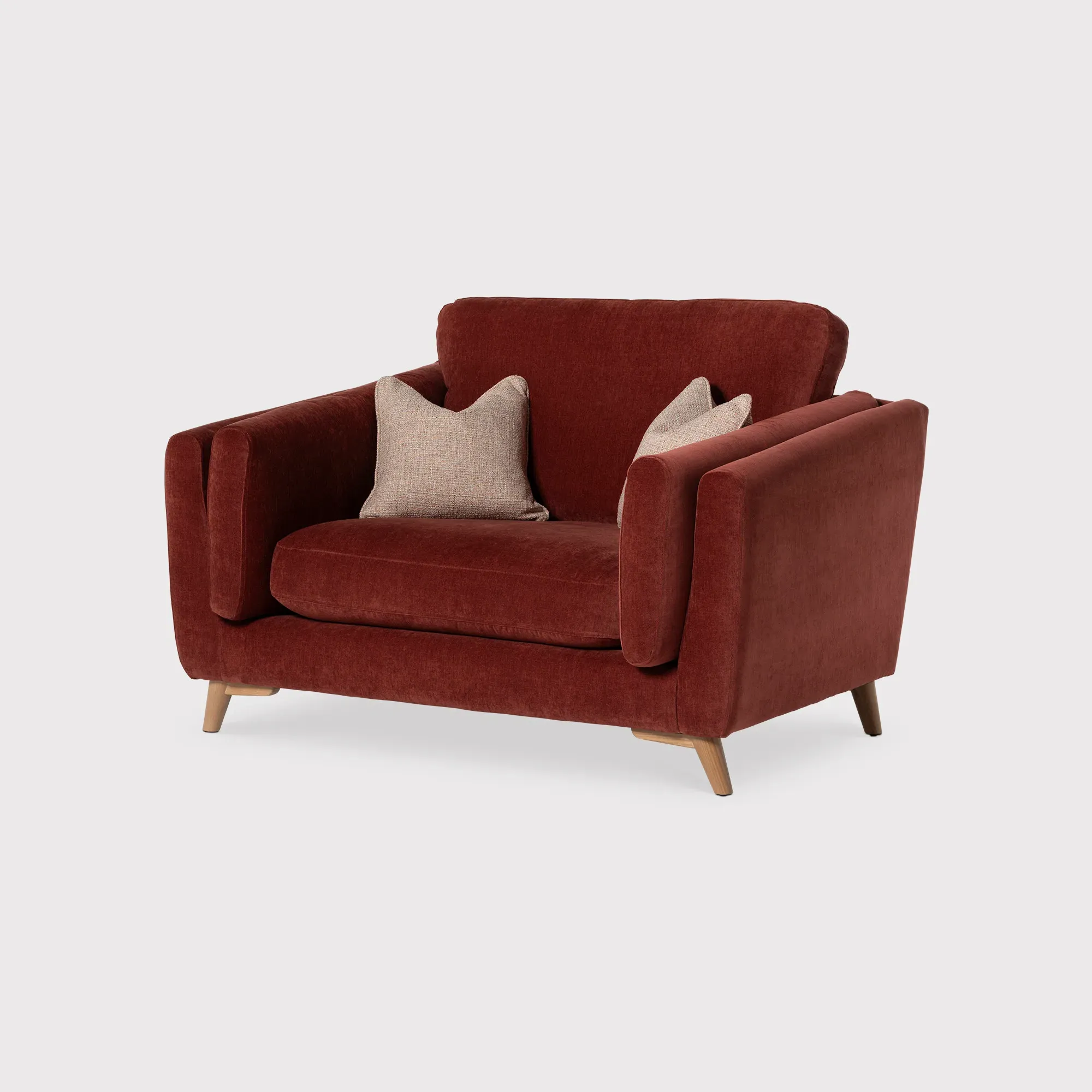 Holland Snuggler Chair image