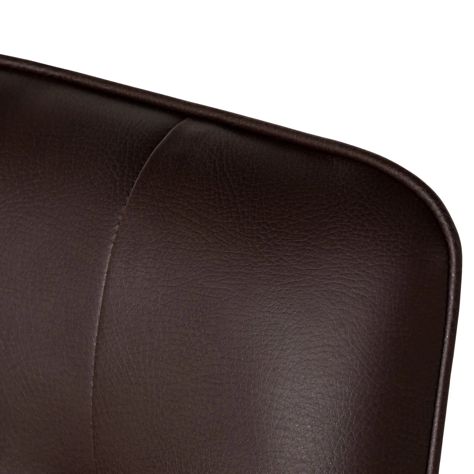 Holm Dining Chair - Brown