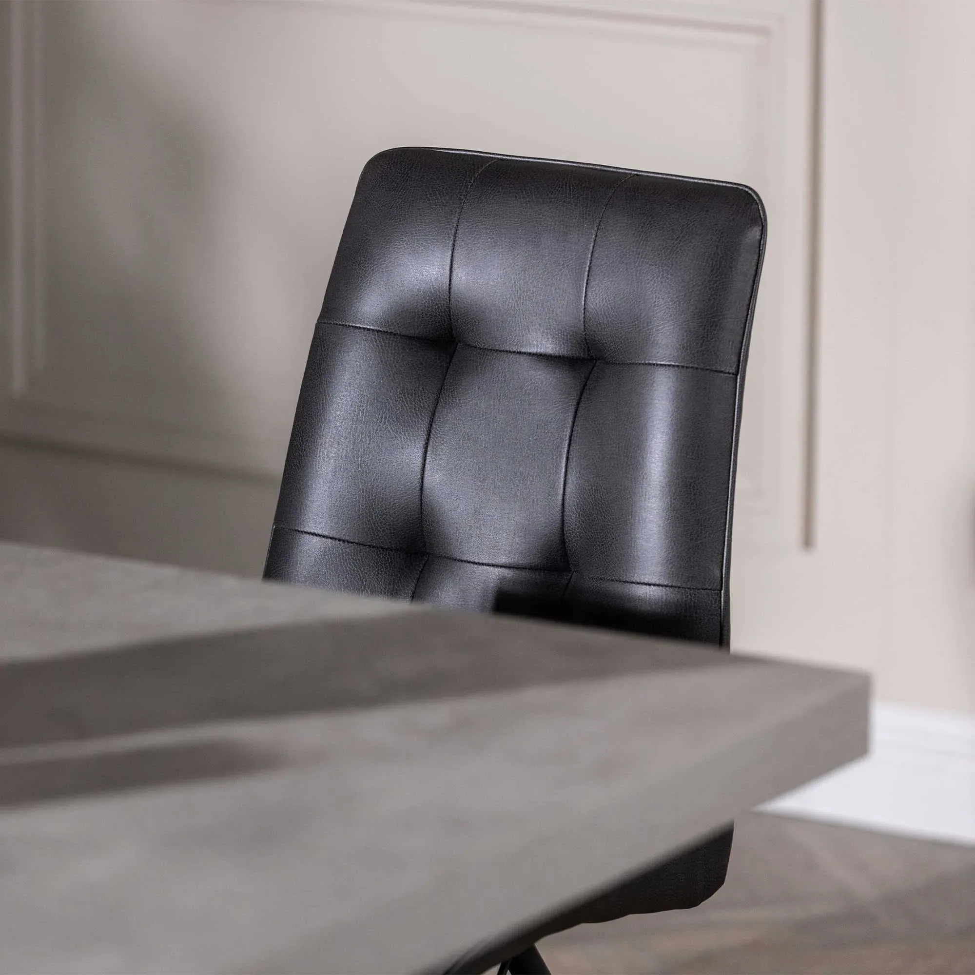 Holm Dining Chair - Grey