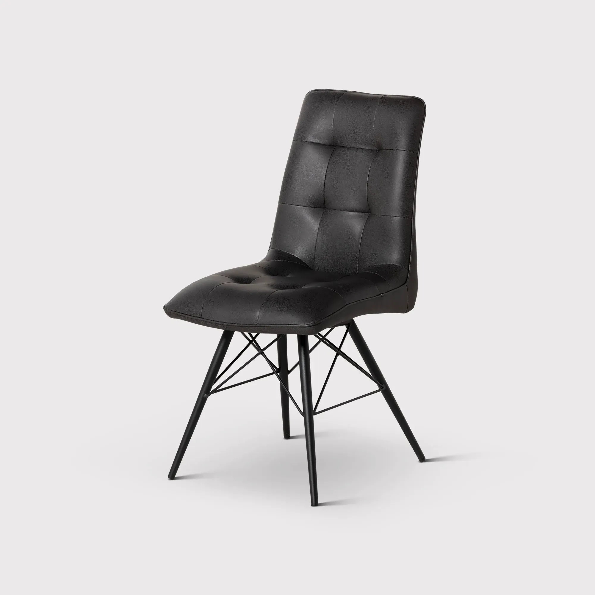 Holm Dining Chair - Grey