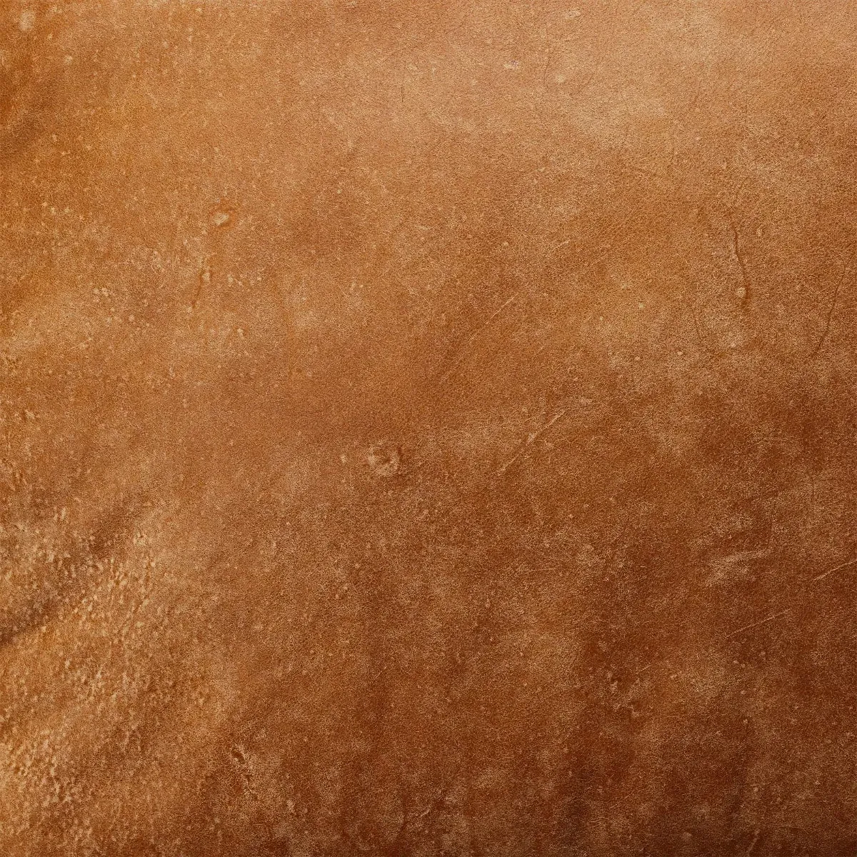 Houston Large Corner RHF Chaise Sofa - Brown, Leather