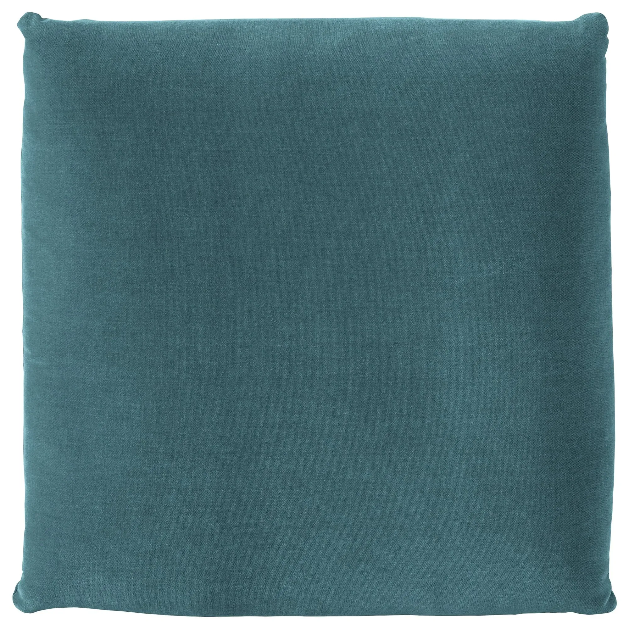 Hoxton Footstool - Teal, Fabric