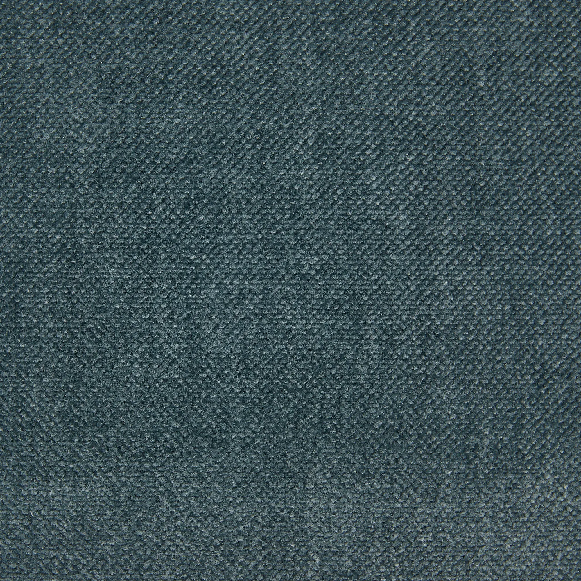 Hoxton Snuggler Chair - Teal, Velvet