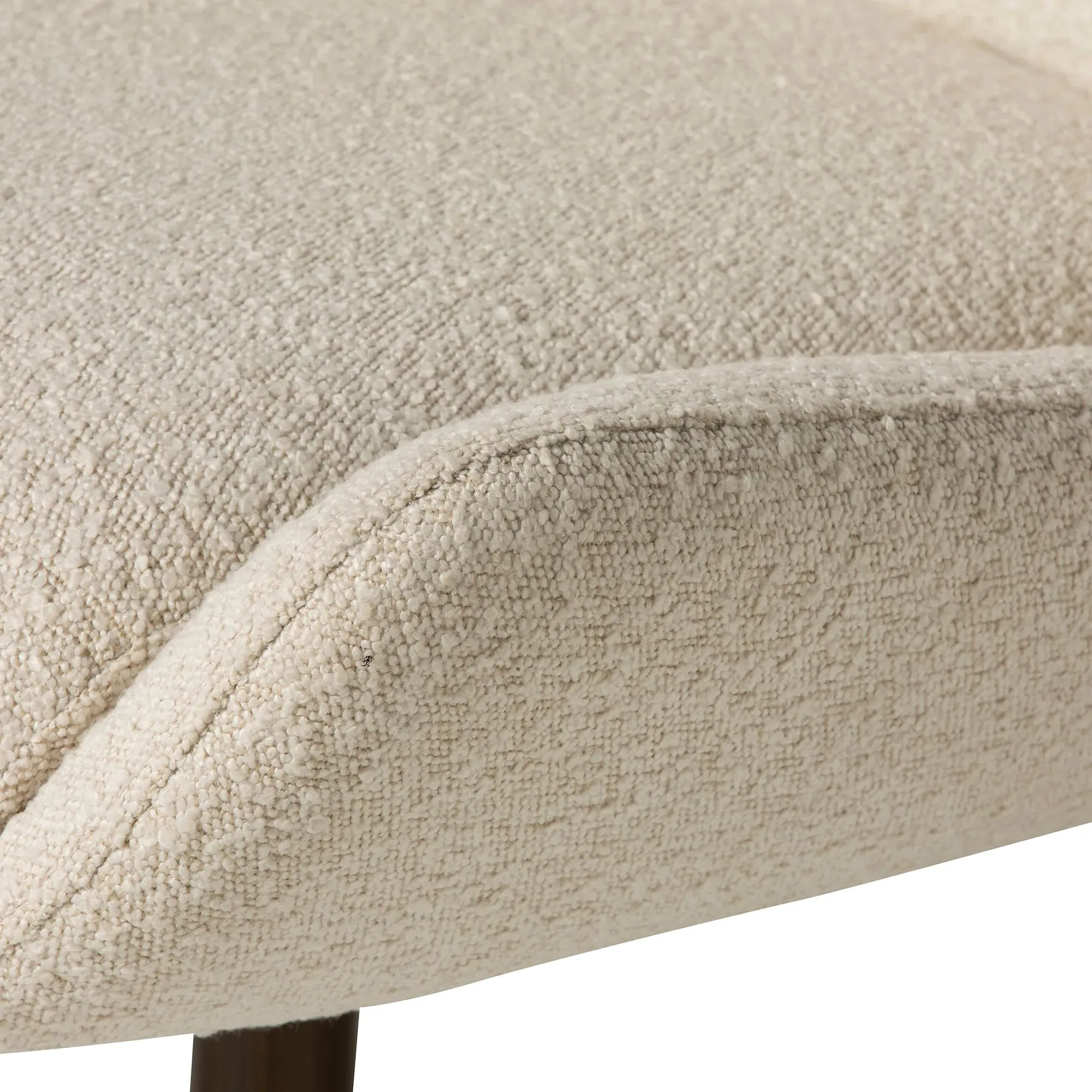 Jacques Armchair - Fabric