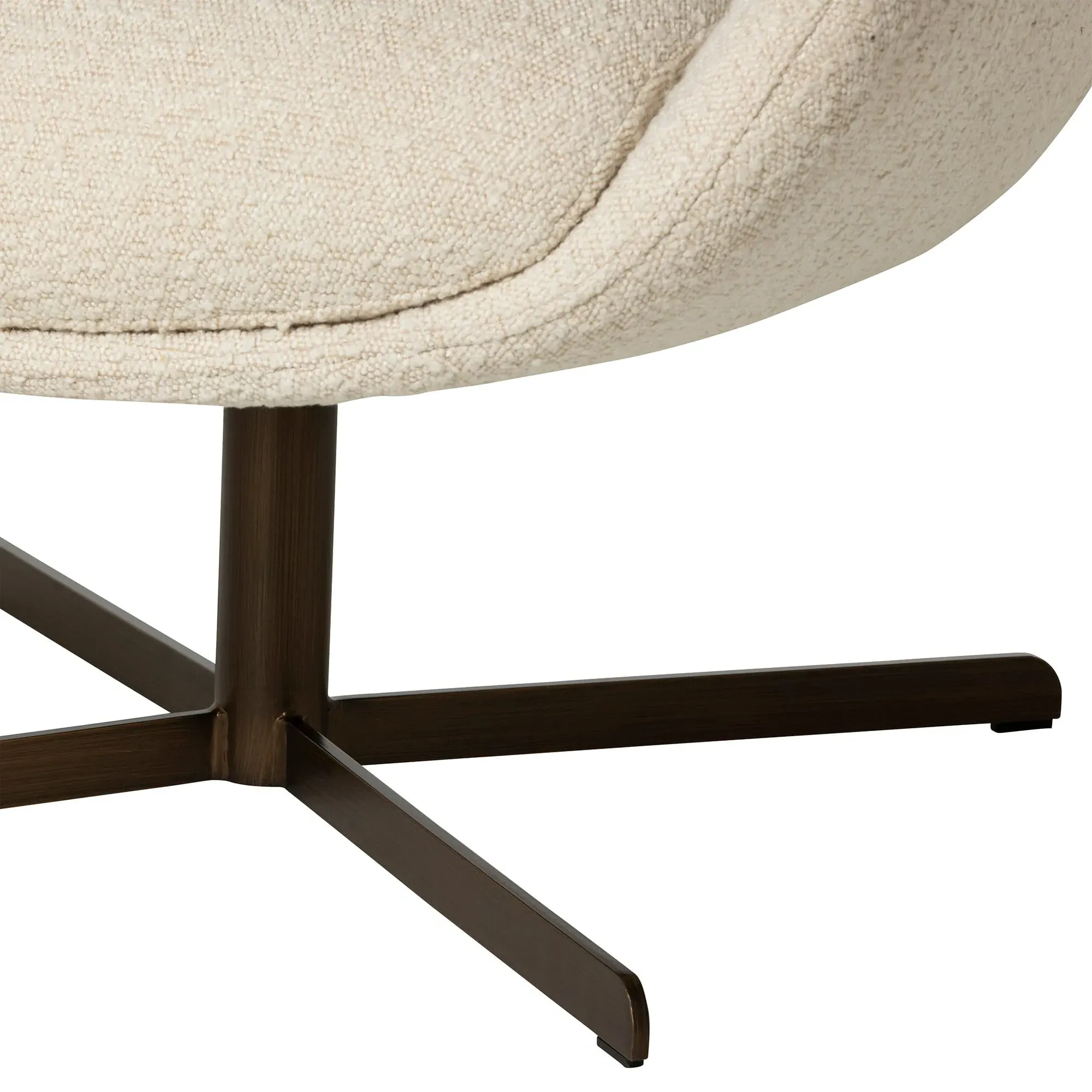 Jacques Armchair - Fabric