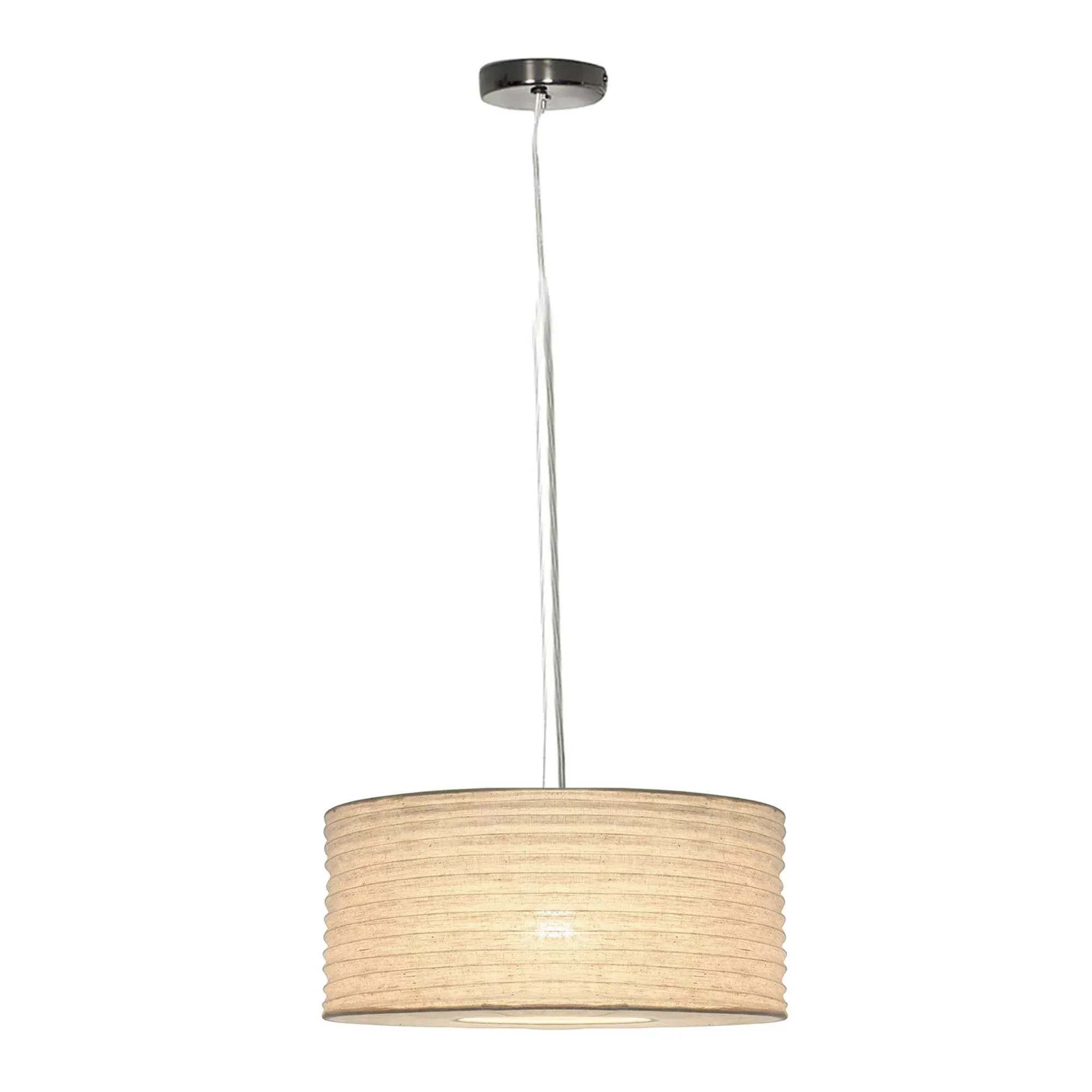 Jute Shade Light - Neutral image