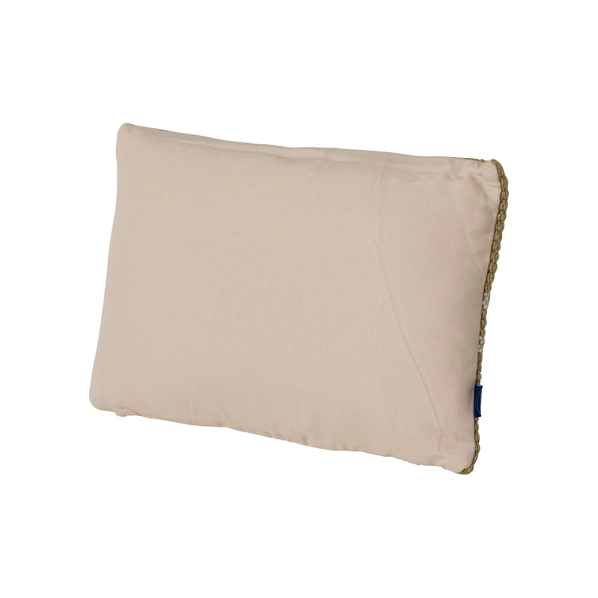 Jute Square Outdoor Cushion - Neutral