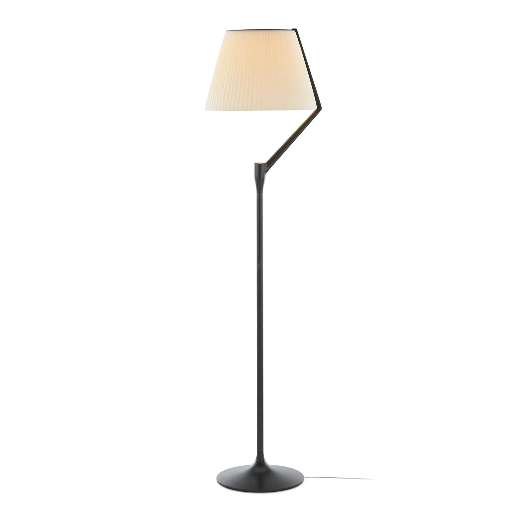 Kartell Angelo Stone Floor Lamp - Black