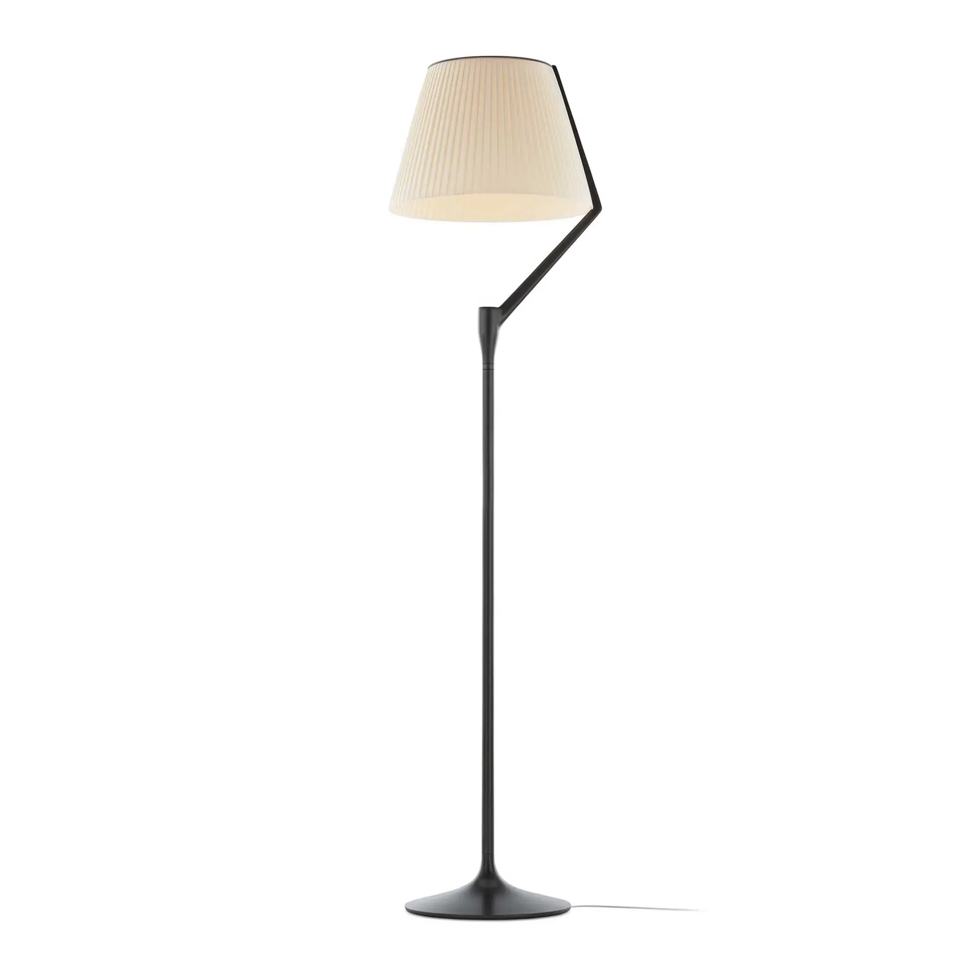 Kartell Angelo Stone Floor Lamp - Black