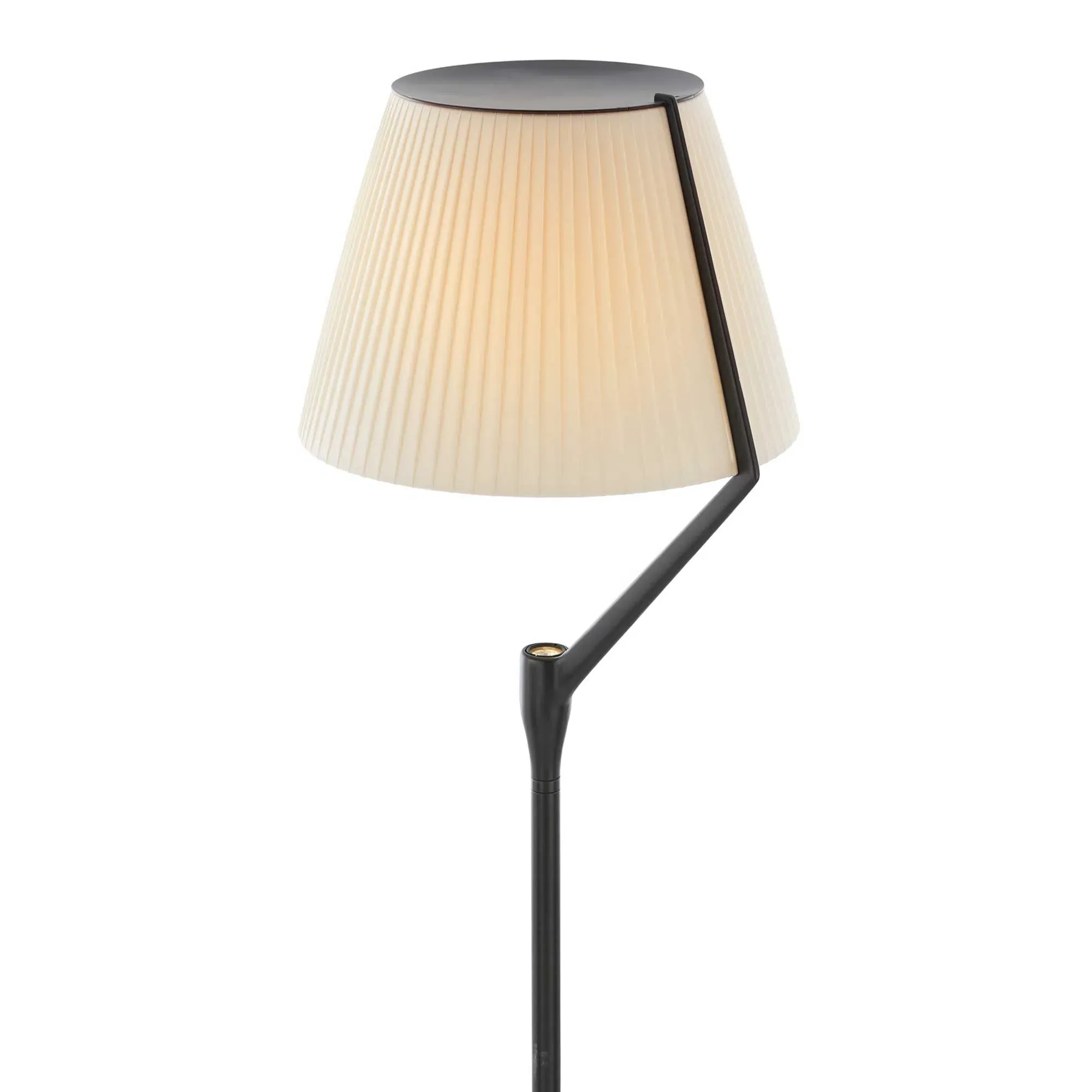 Kartell Angelo Stone Floor Lamp - Black