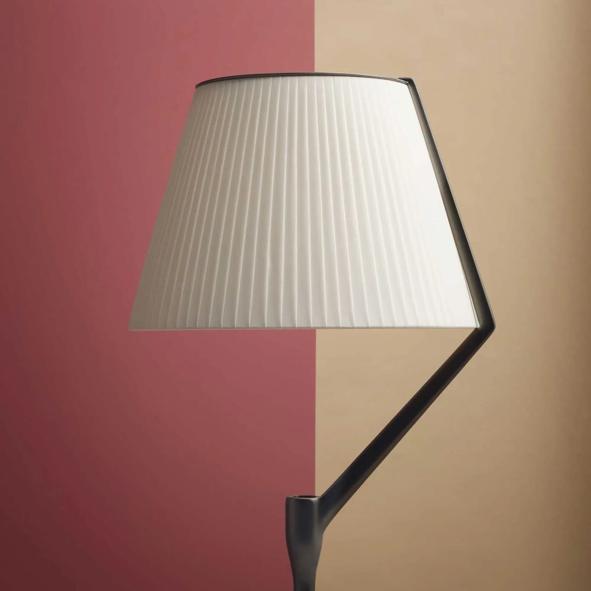 Kartell Angelo Stone Floor Lamp - Black