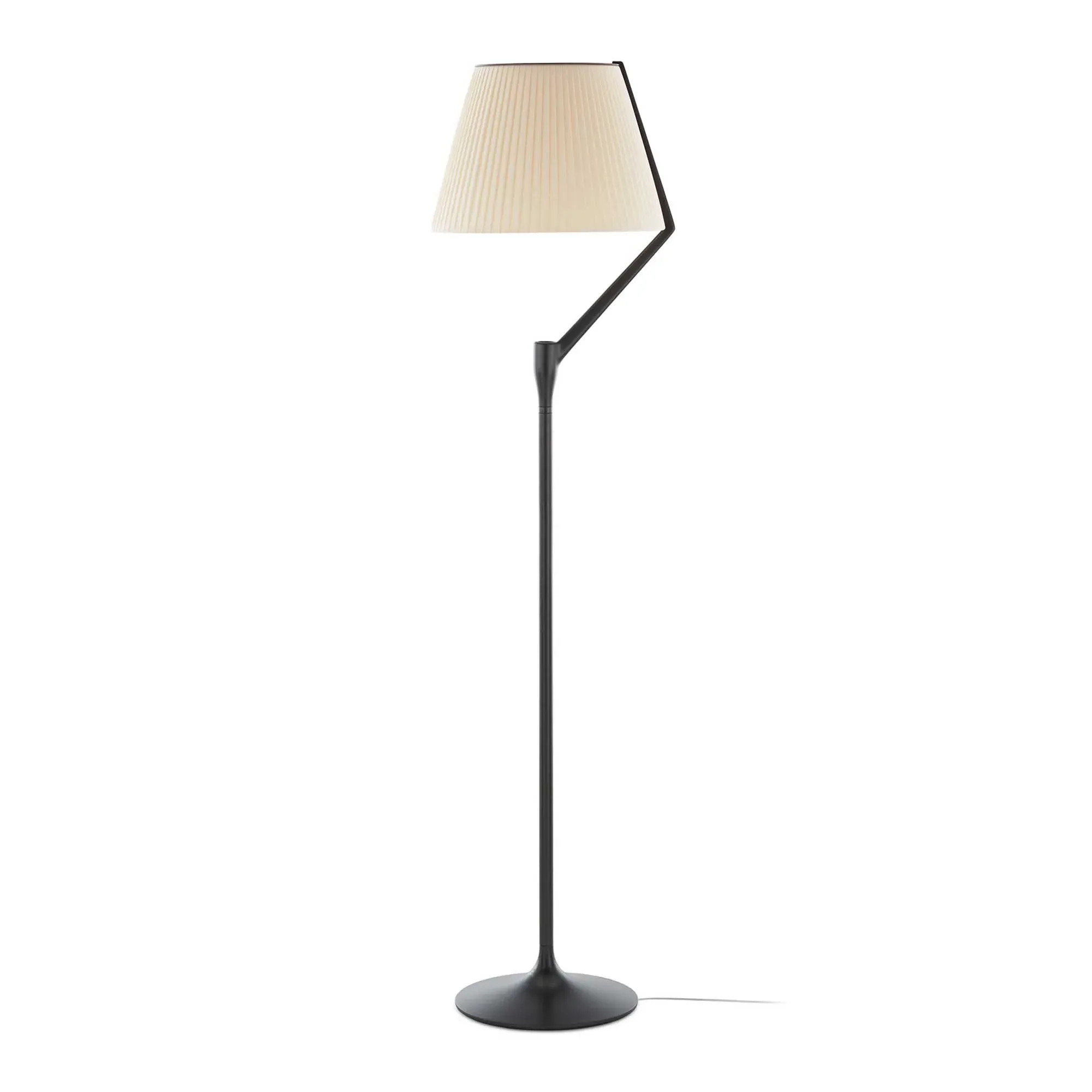 Kartell Angelo Stone Floor Lamp - Black image