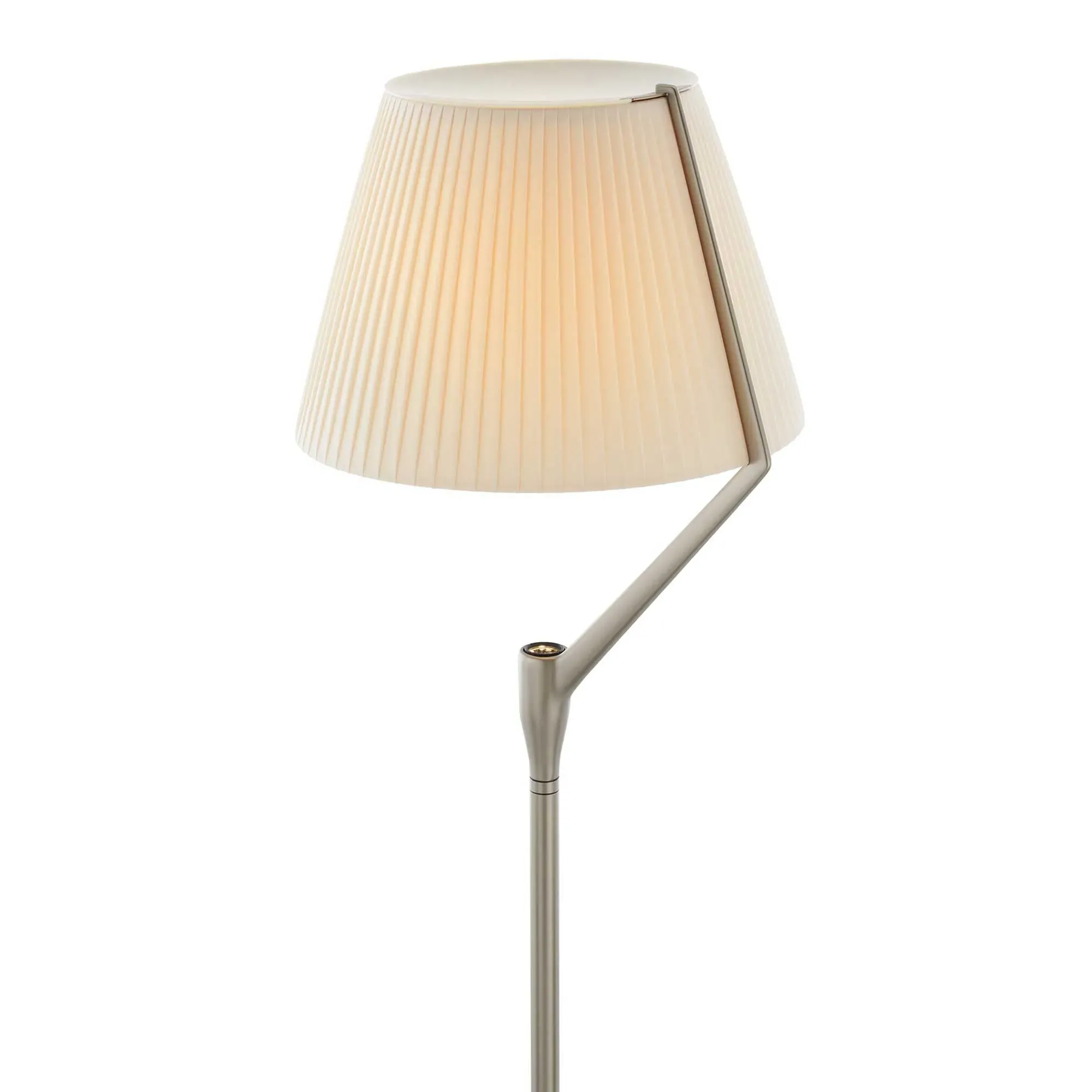 Kartell Angelo Stone Floor Lamp - Champagne