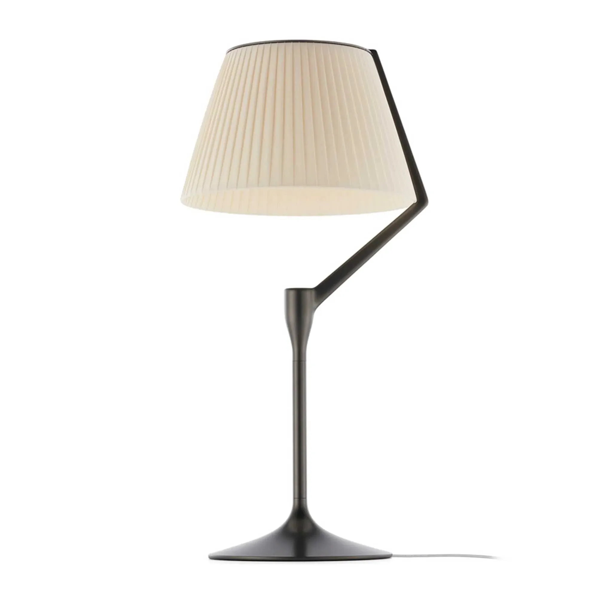 Kartell Angelo Stone Table Lamp - Black