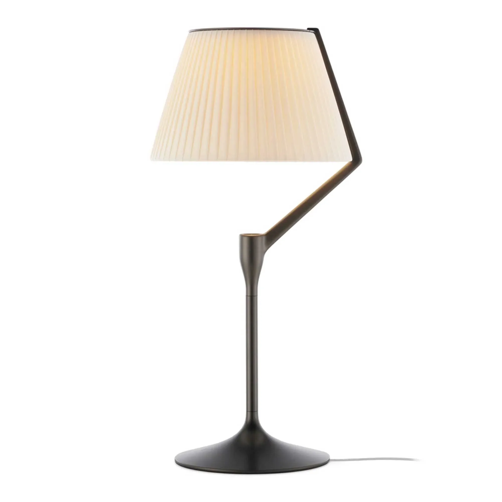 Kartell Angelo Stone Table Lamp - Black