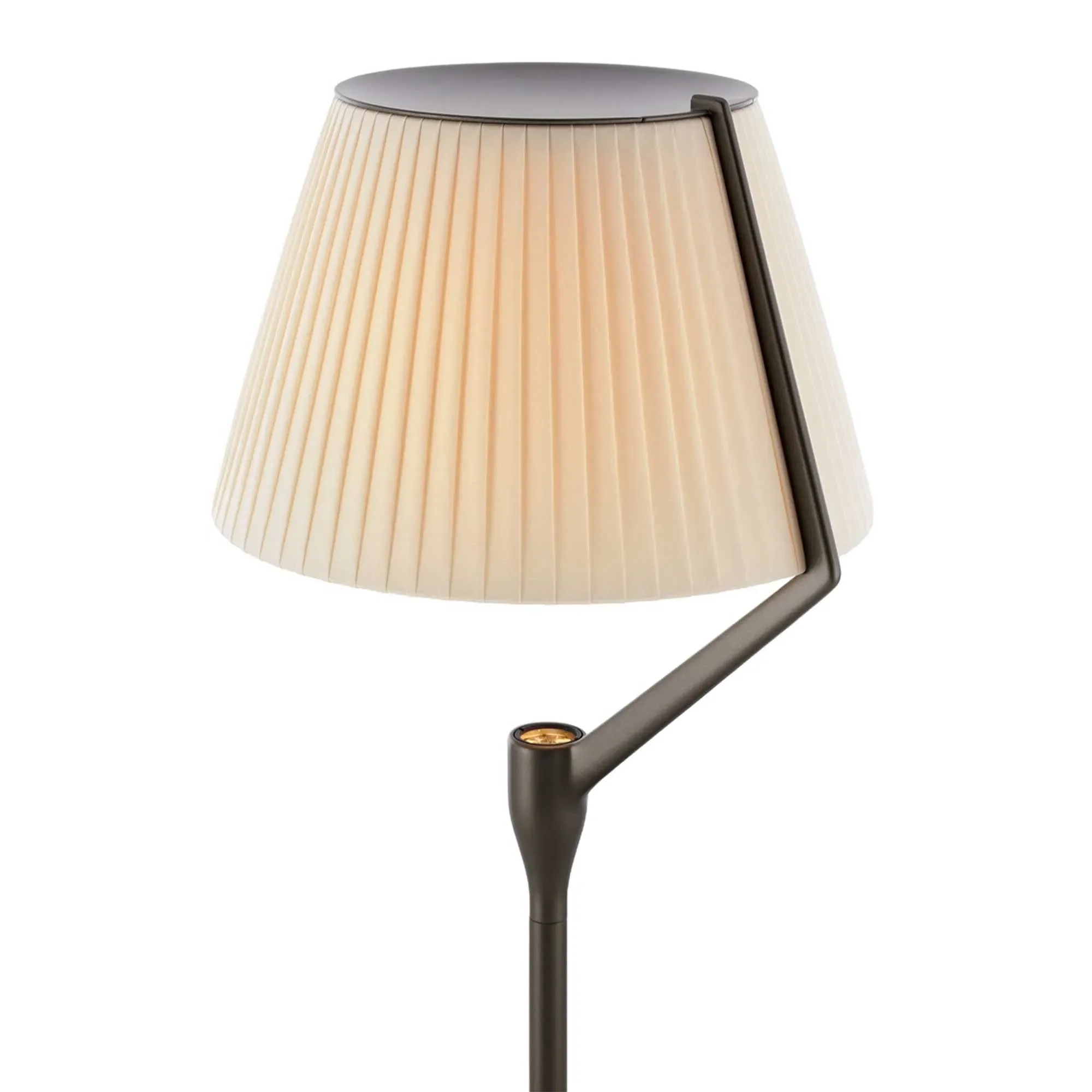 Kartell Angelo Stone Table Lamp - Black