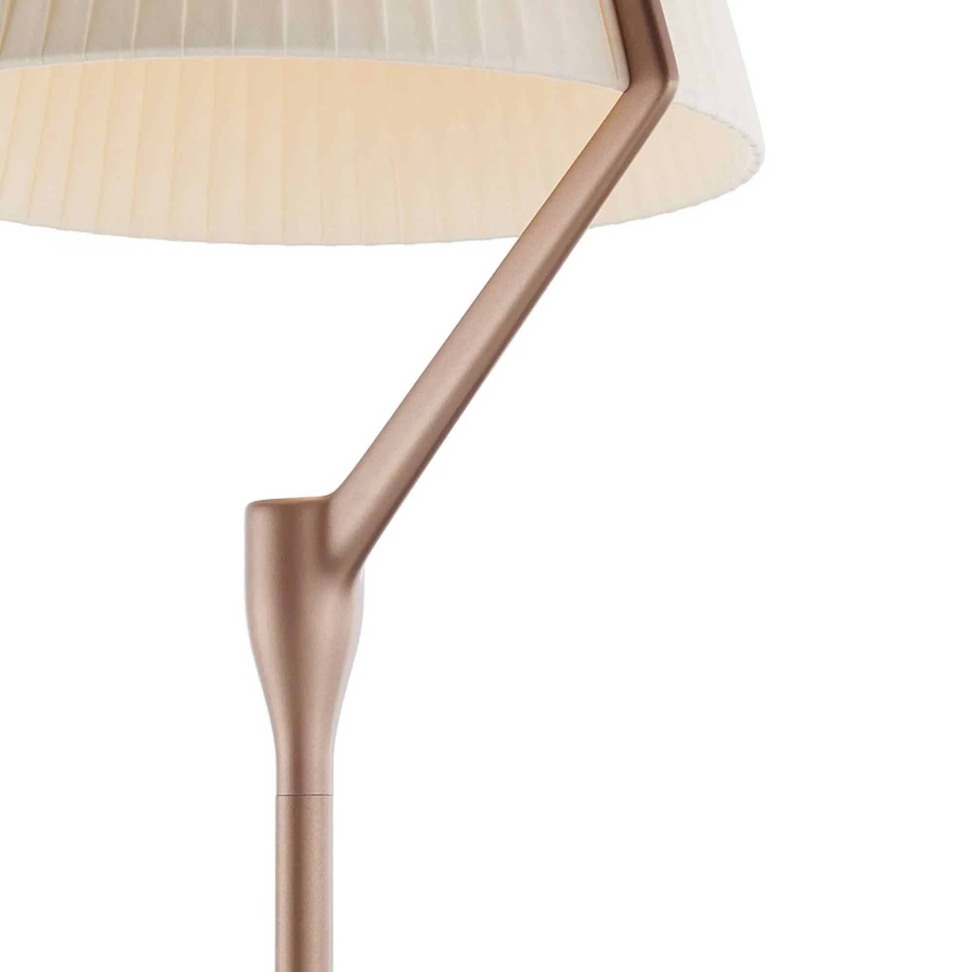 Kartell Angelo Stone Table Lamp - Gold
