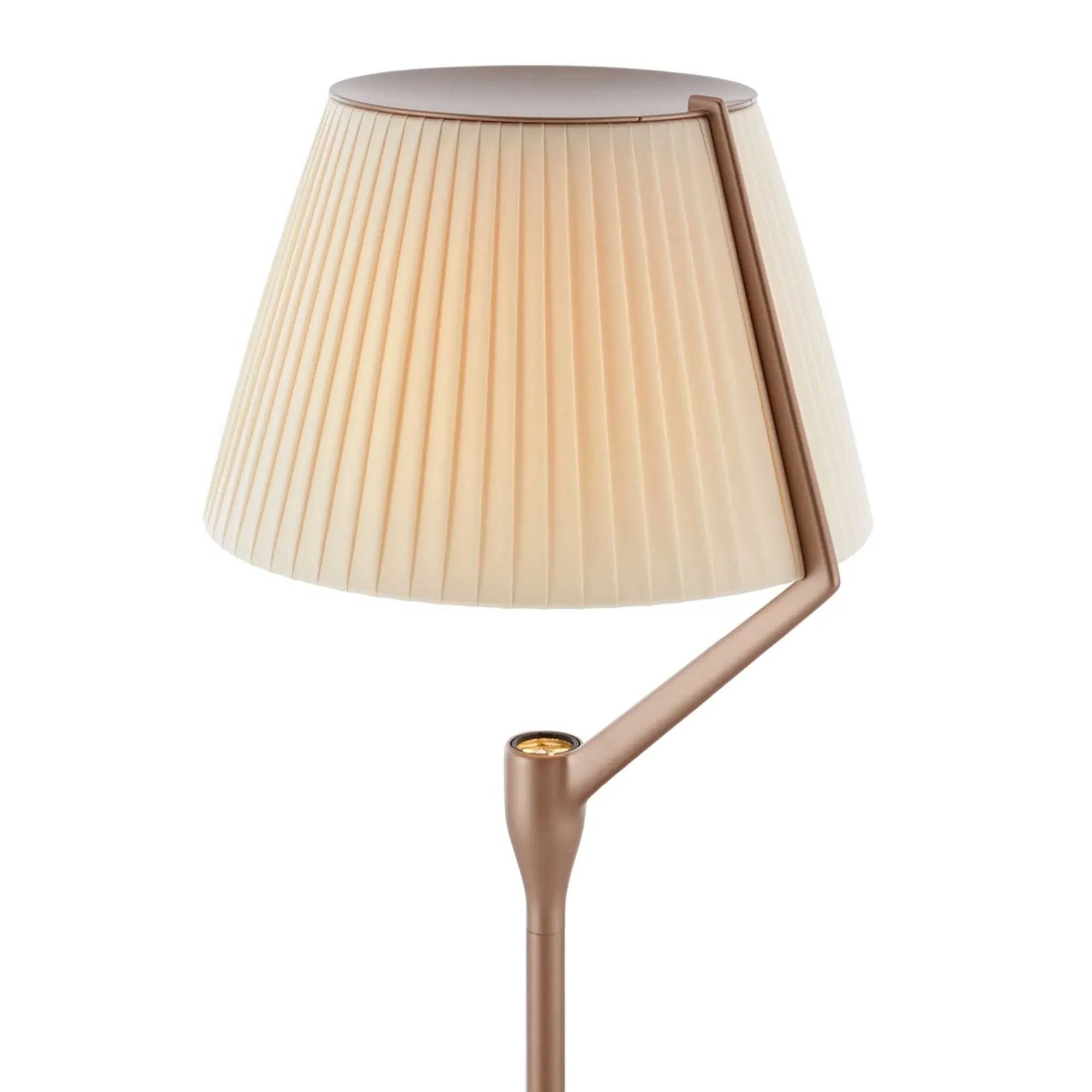 Kartell Angelo Stone Table Lamp - Gold