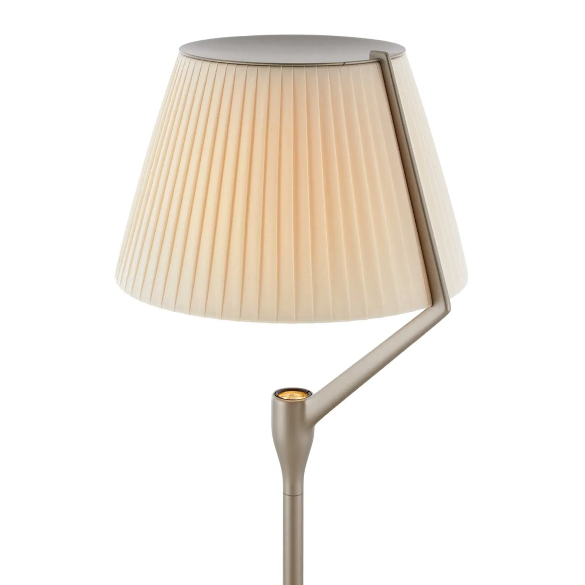 Kartell Angelo Stone Table Lamp - Gold