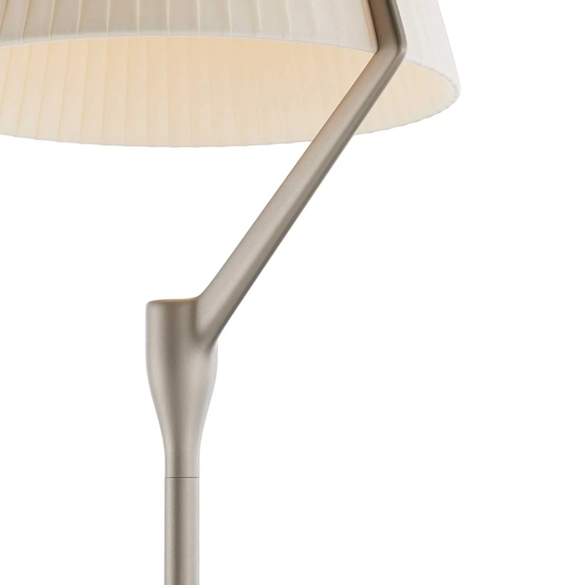 Kartell Angelo Stone Table Lamp - Gold