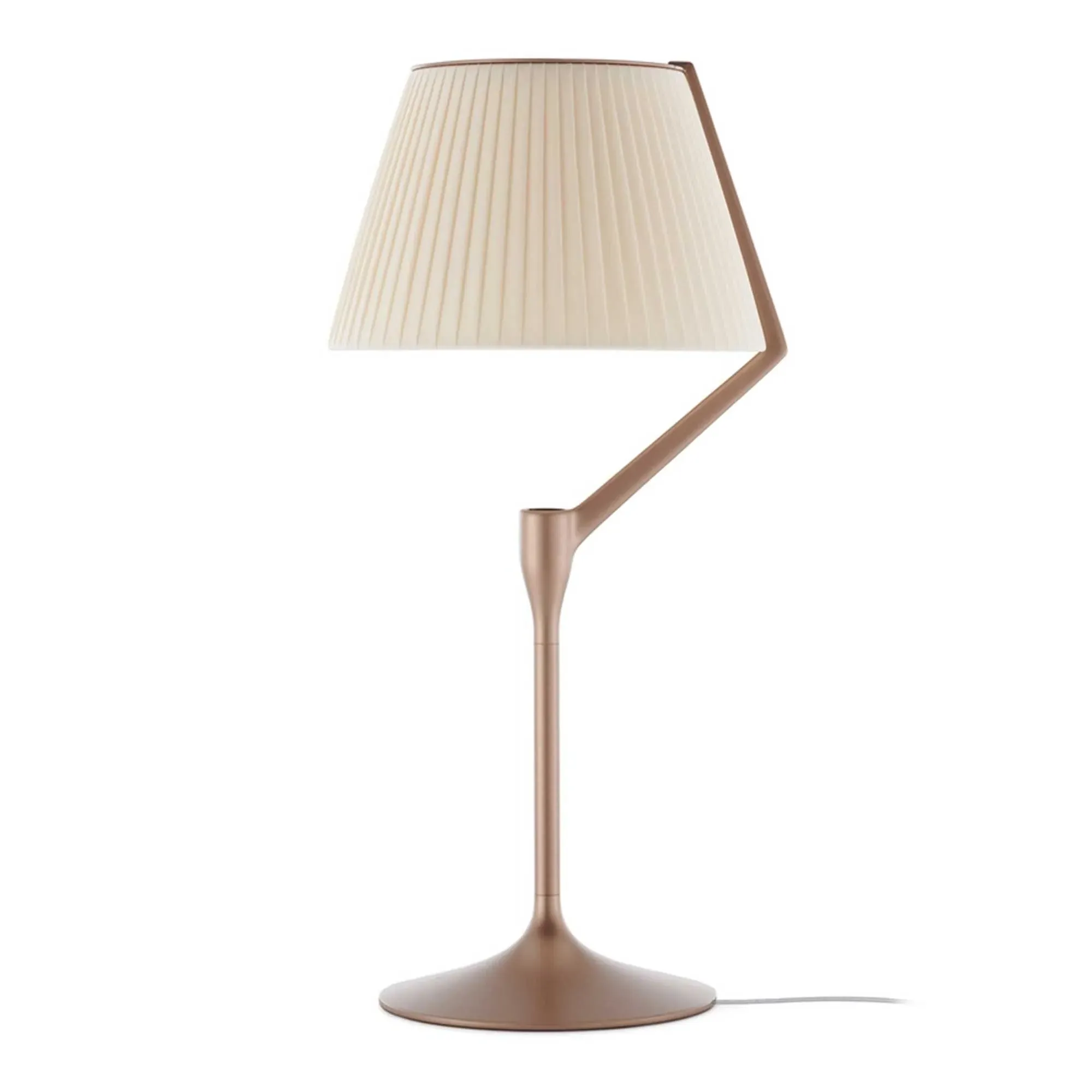 Kartell Angelo Stone Table Lamp - Gold