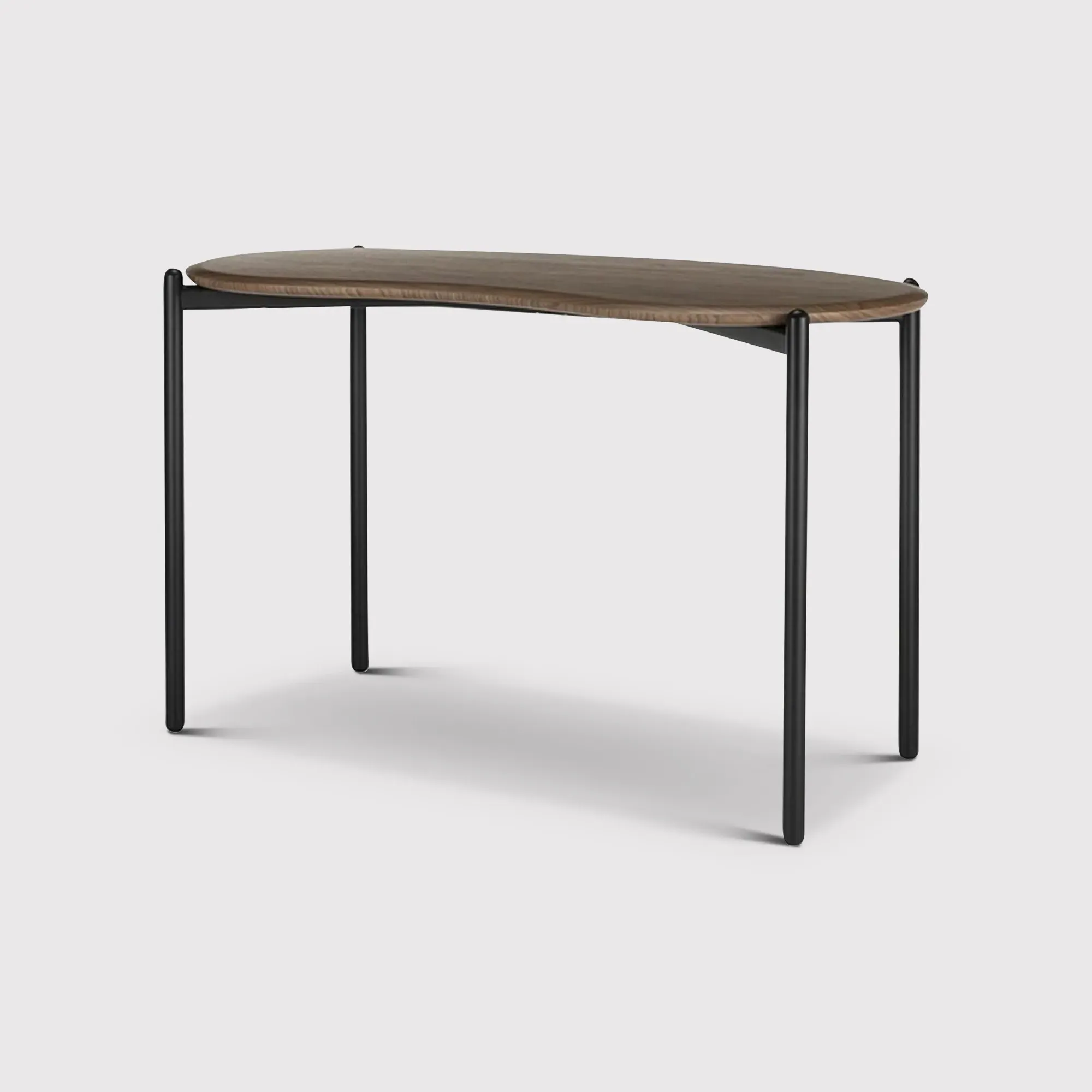 Kartell Earl Of Wood Desk - Brown