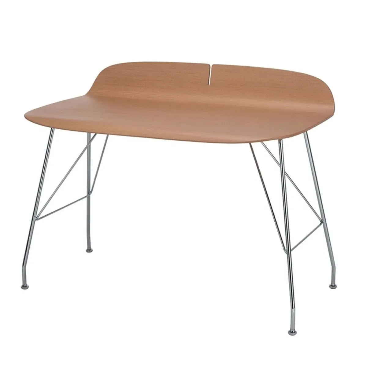 Kartell Earl Of Wood Desk - Neutral