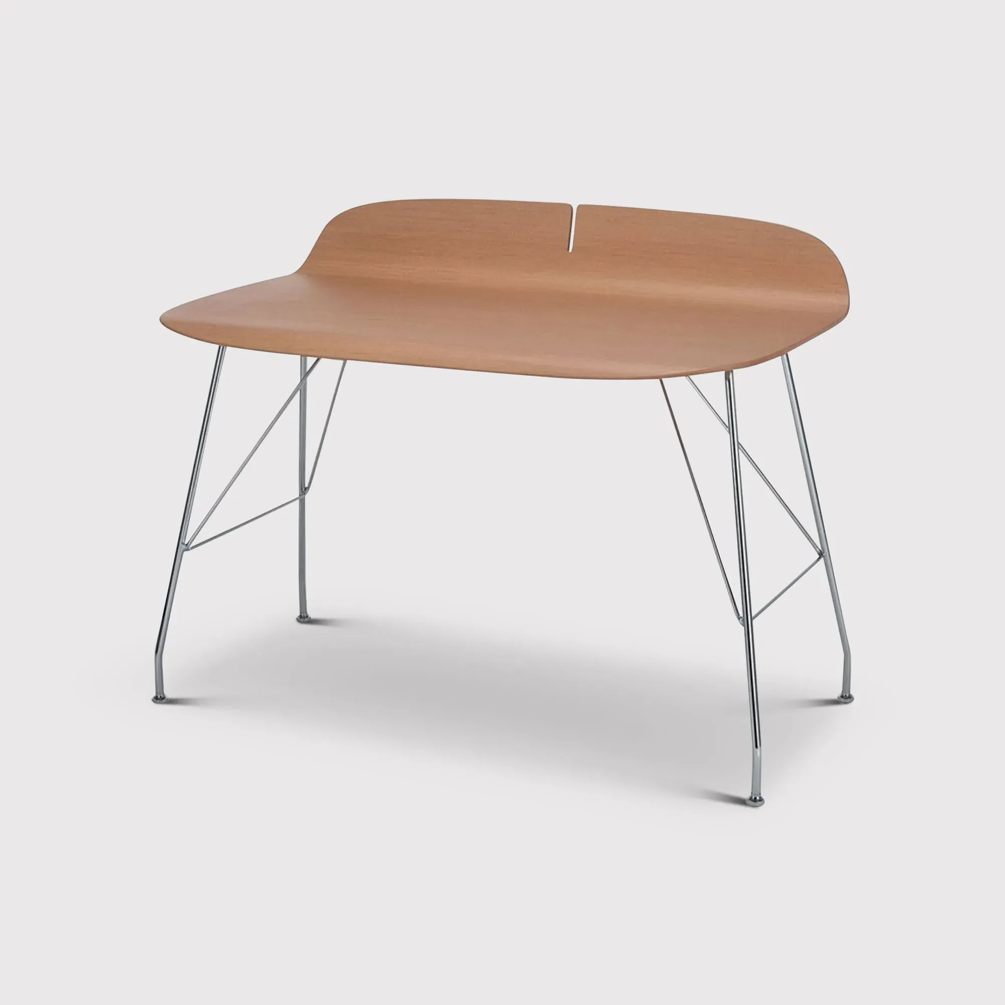 Kartell Earl Of Wood Desk - Neutral