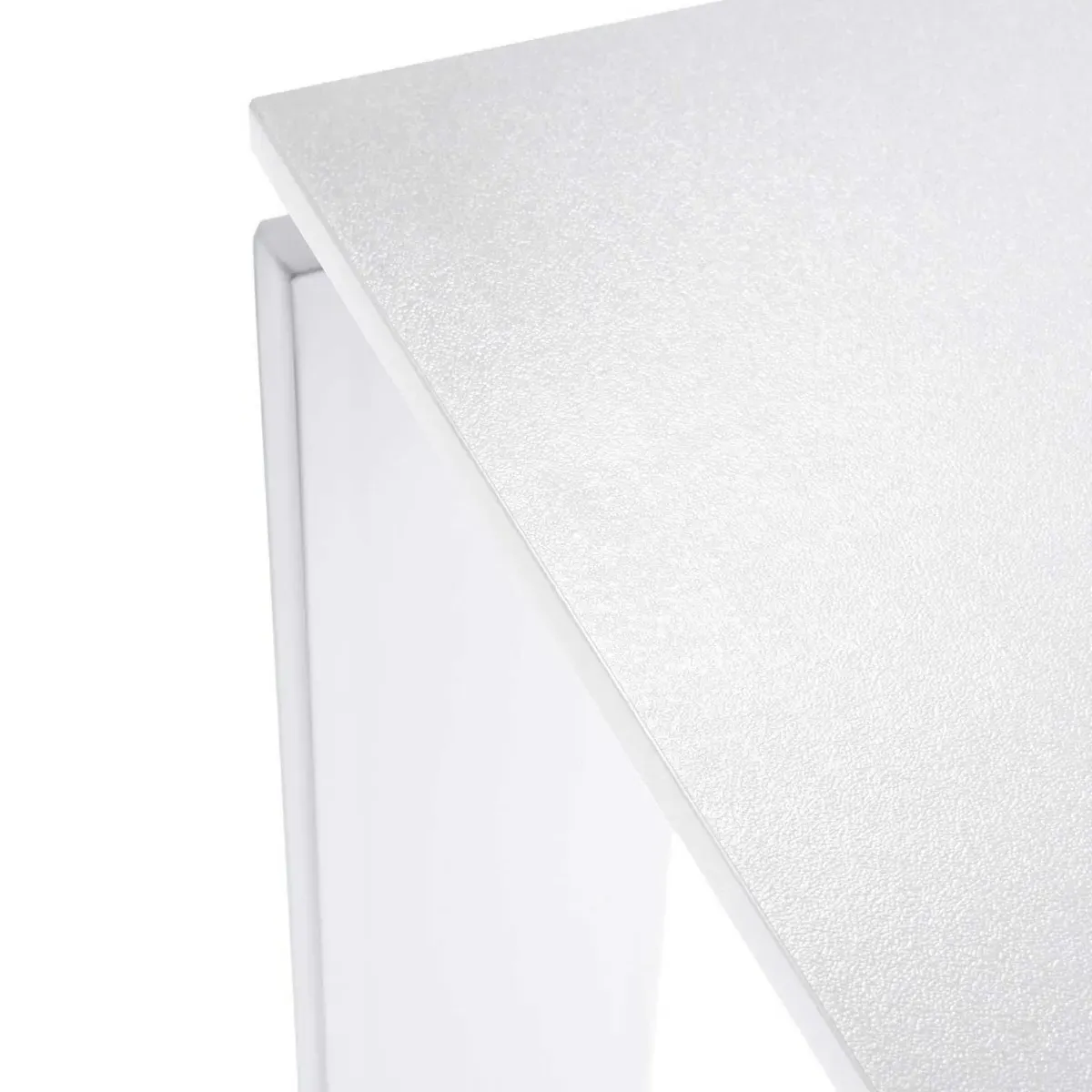 Kartell Four Outdoor Dining Table - White, Steel