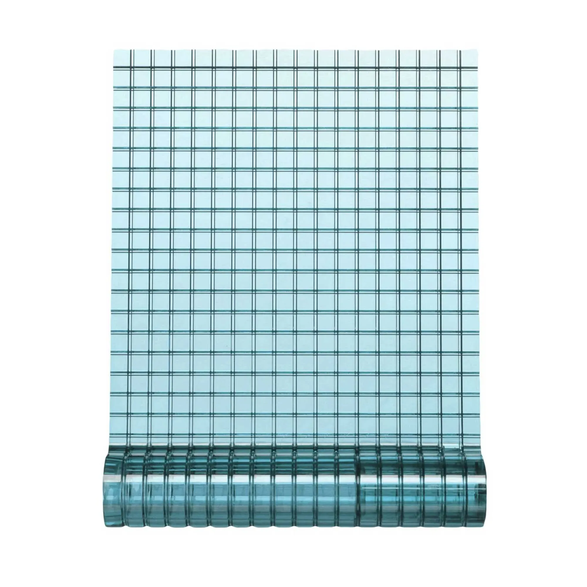 Kartell Kite Set 2 Shelf - Blue, Plastic