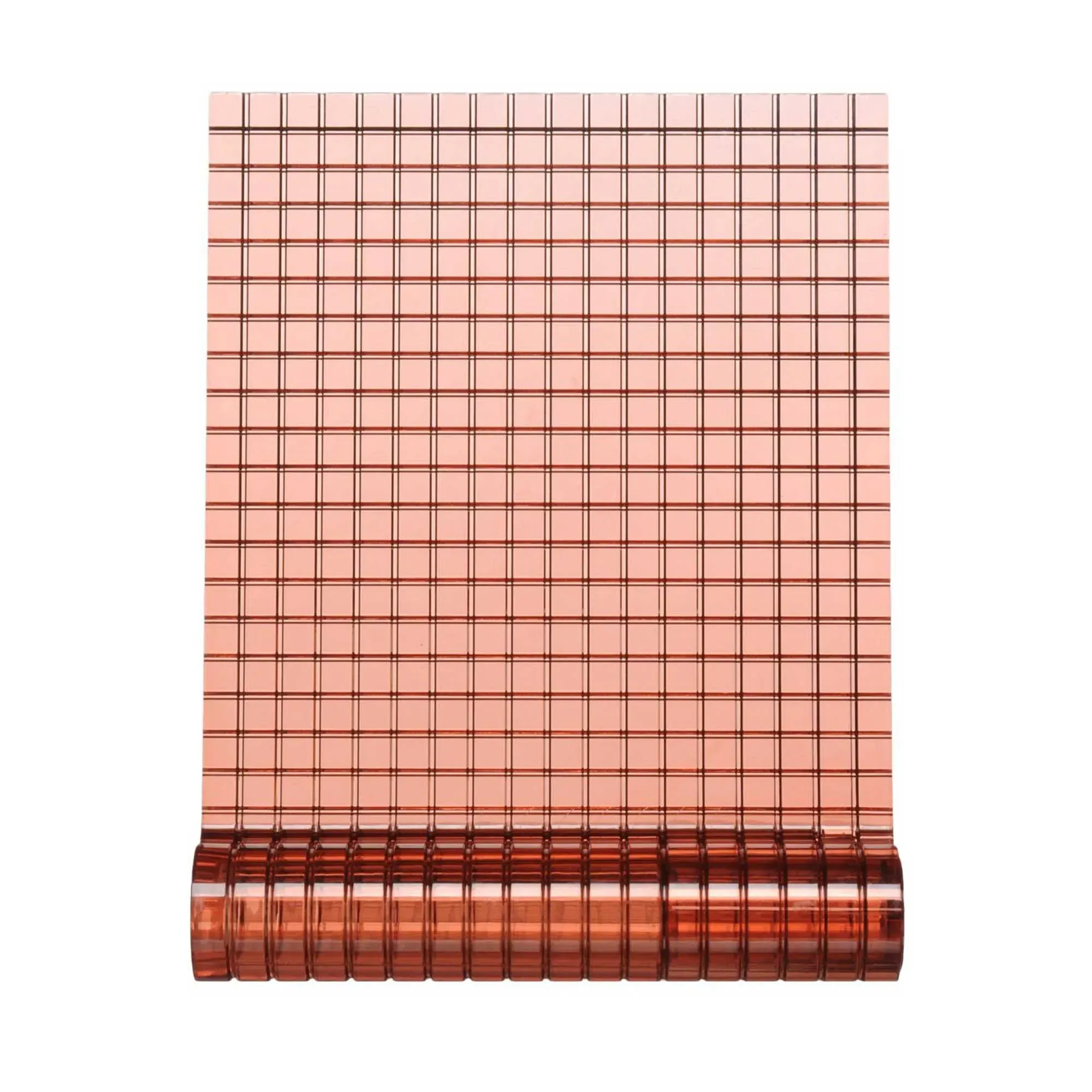 Kartell Kite Set 2 Shelf - Pink, Plastic