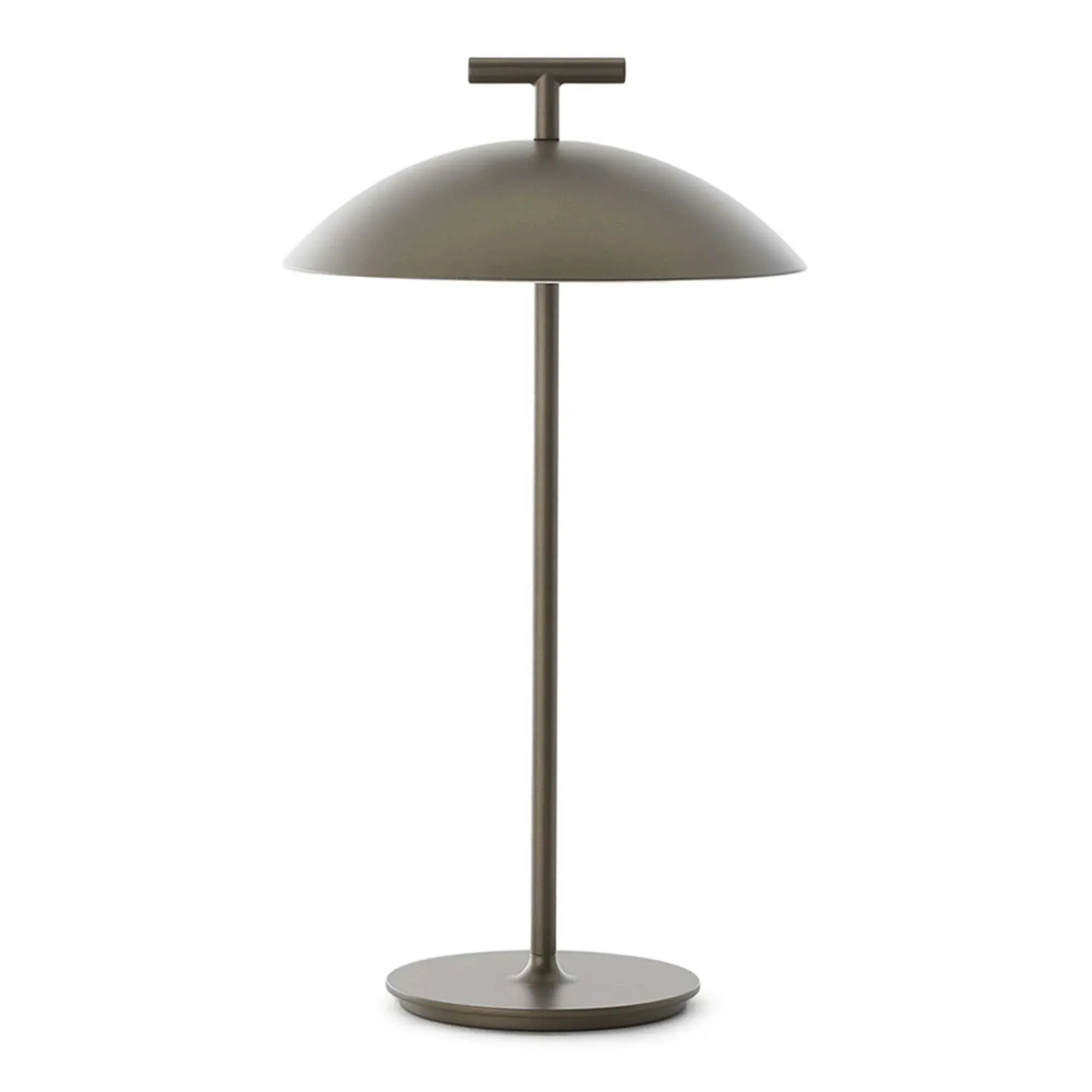 Kartell Mini Geen A Battery Table Lamp - Gold, Steel